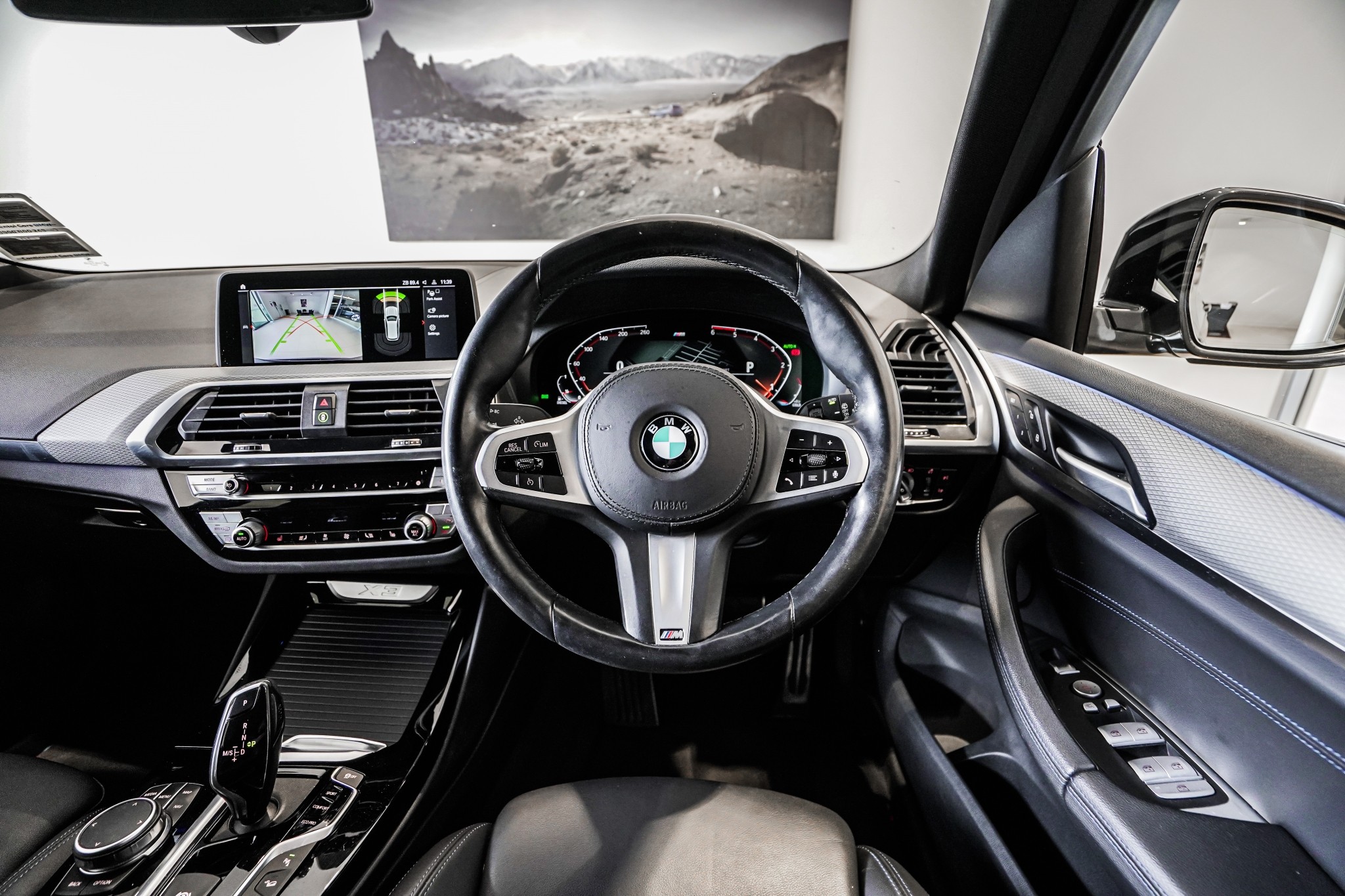 BMW X3 xDrive20d M-Sport Lite