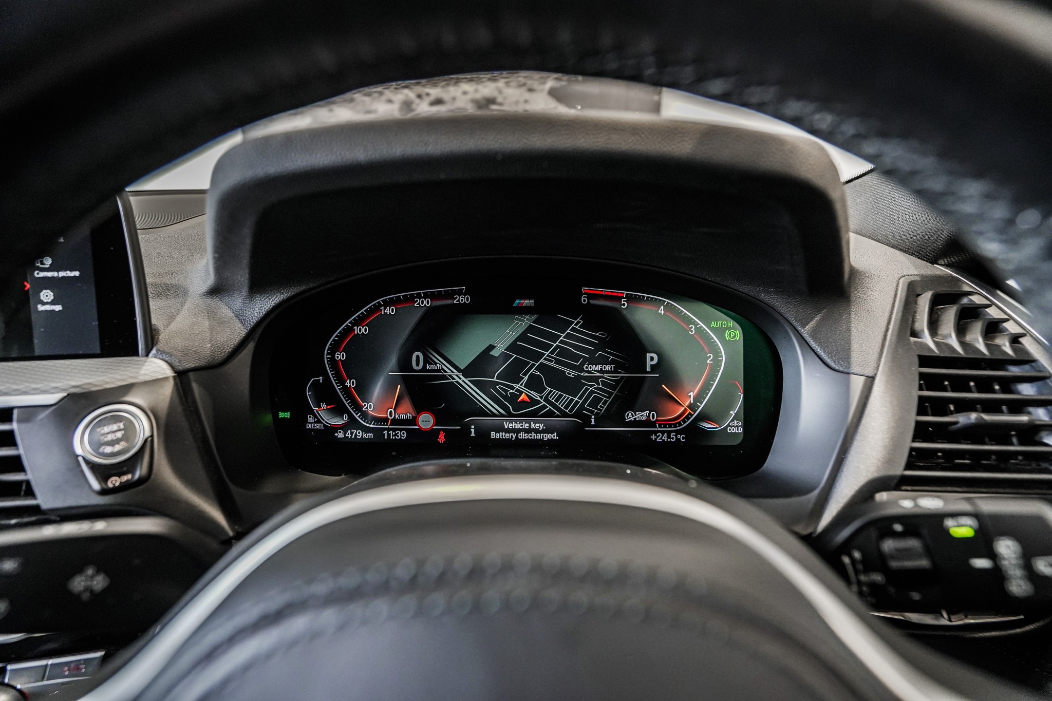 BMW X3 xDrive20d M-Sport Lite