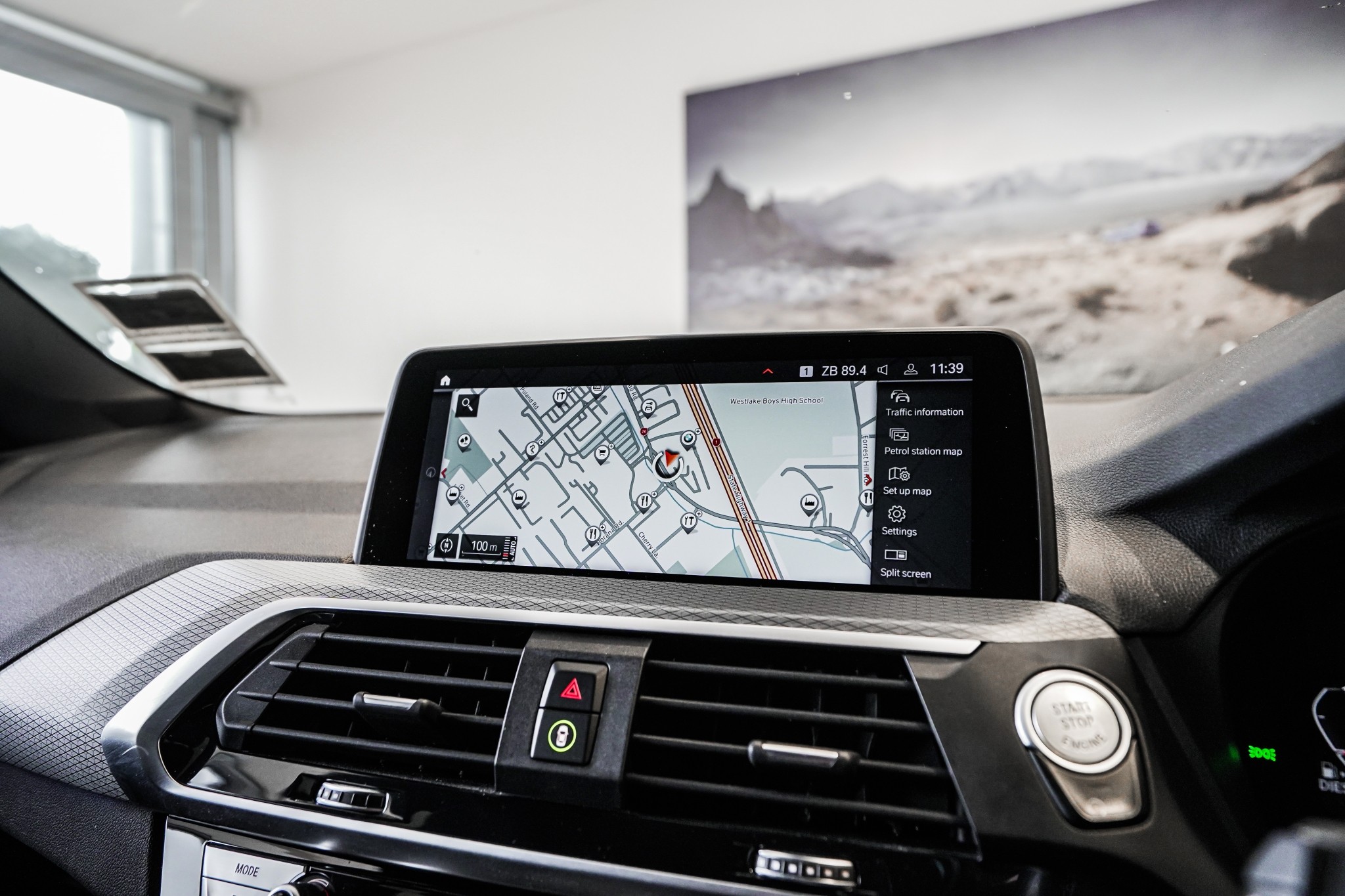 BMW X3 xDrive20d M-Sport Lite