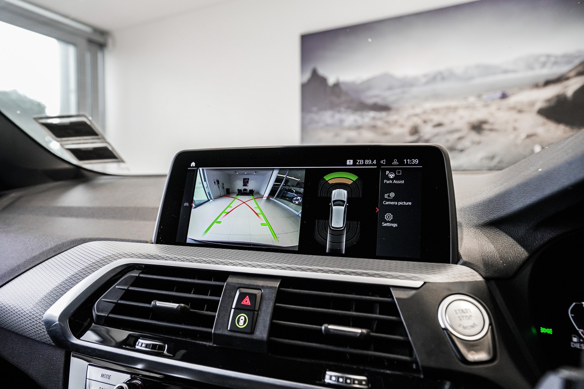 BMW X3 xDrive20d M-Sport Lite