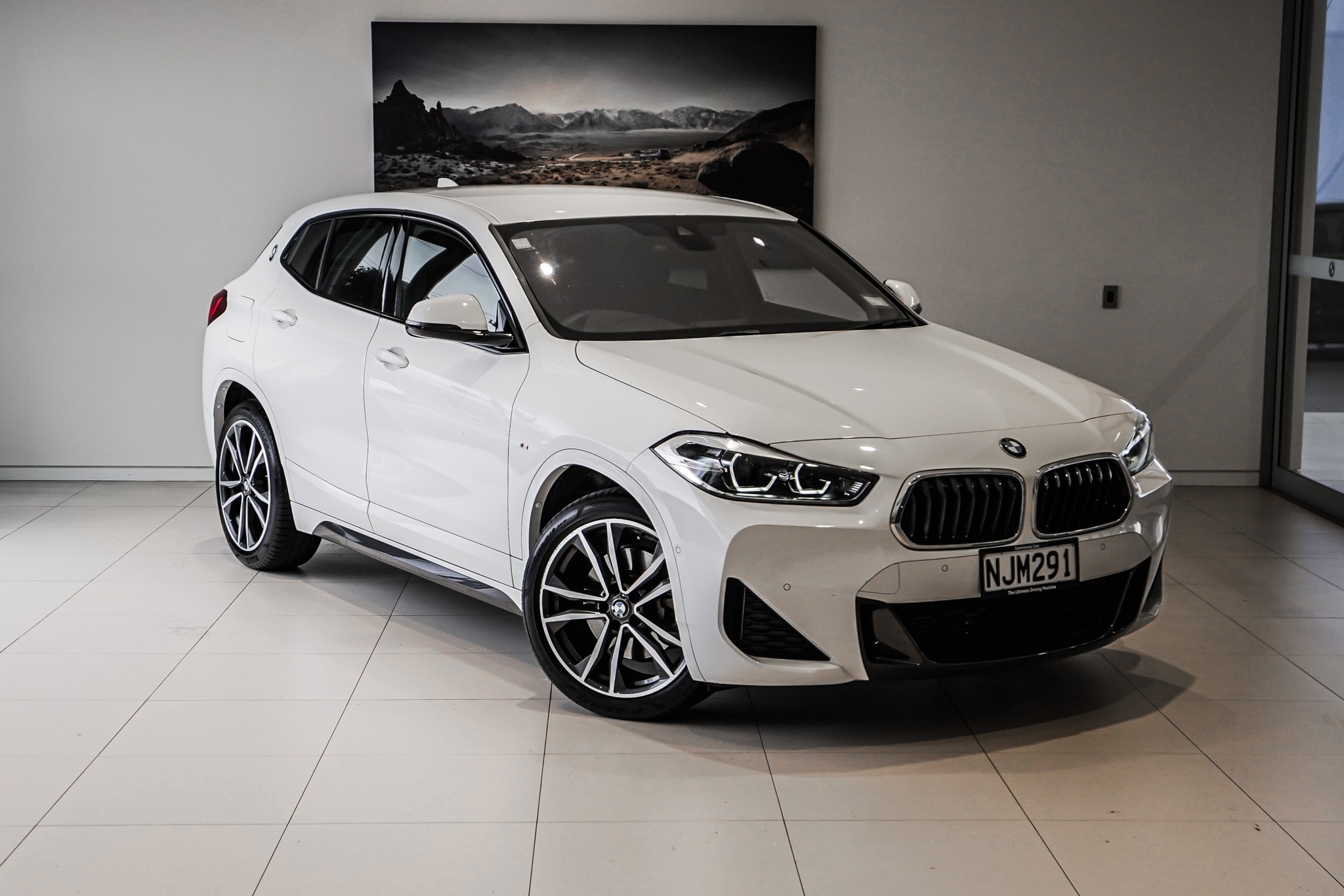 BMW X2 sDrive20i M-Sport + Comfort