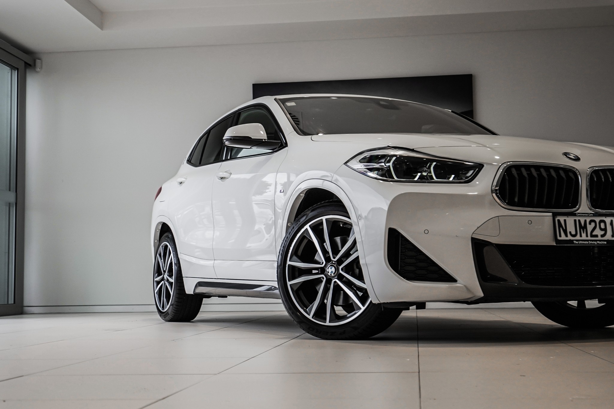 BMW X2 sDrive20i M-Sport + Comfort