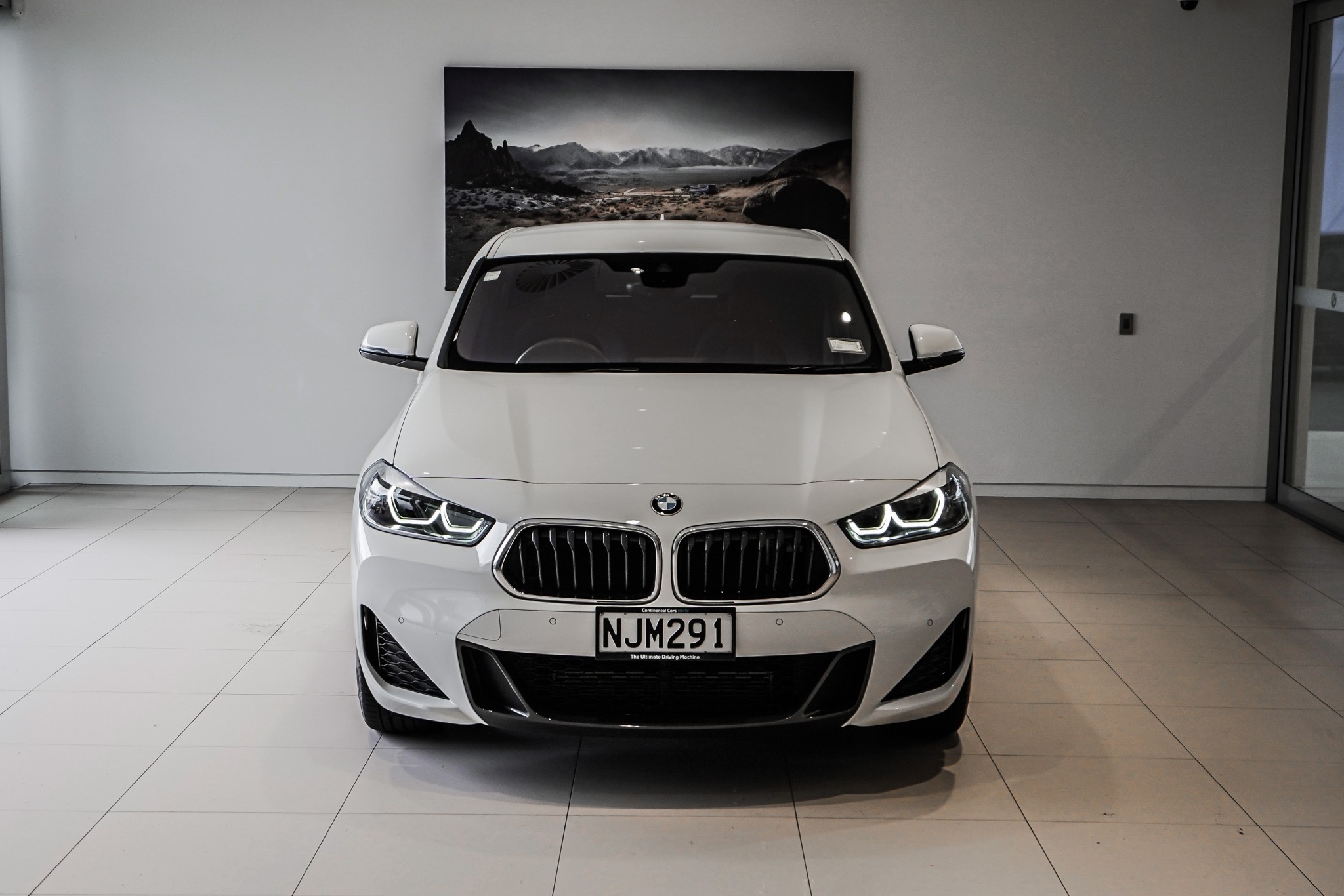 BMW X2 sDrive20i M-Sport + Comfort