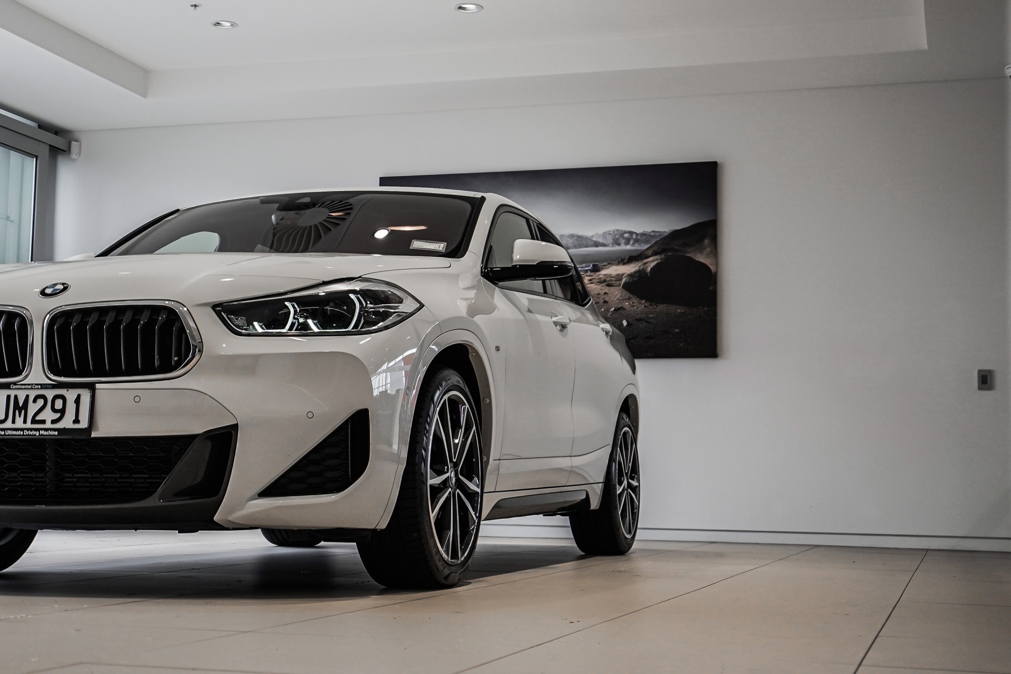 BMW X2 sDrive20i M-Sport + Comfort