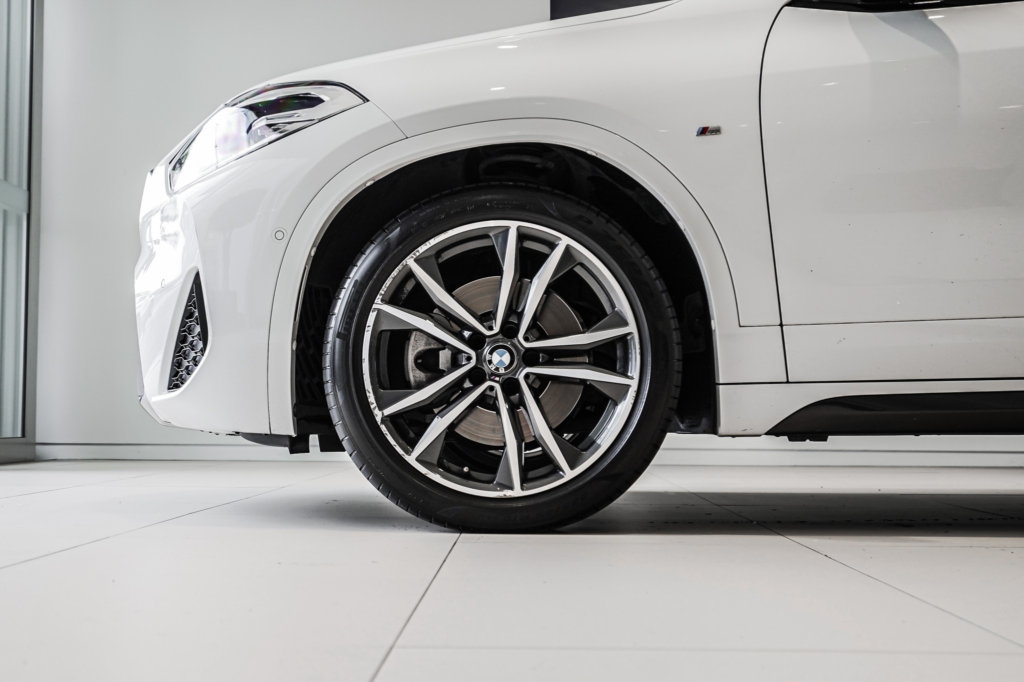 BMW X2 sDrive20i M-Sport + Comfort