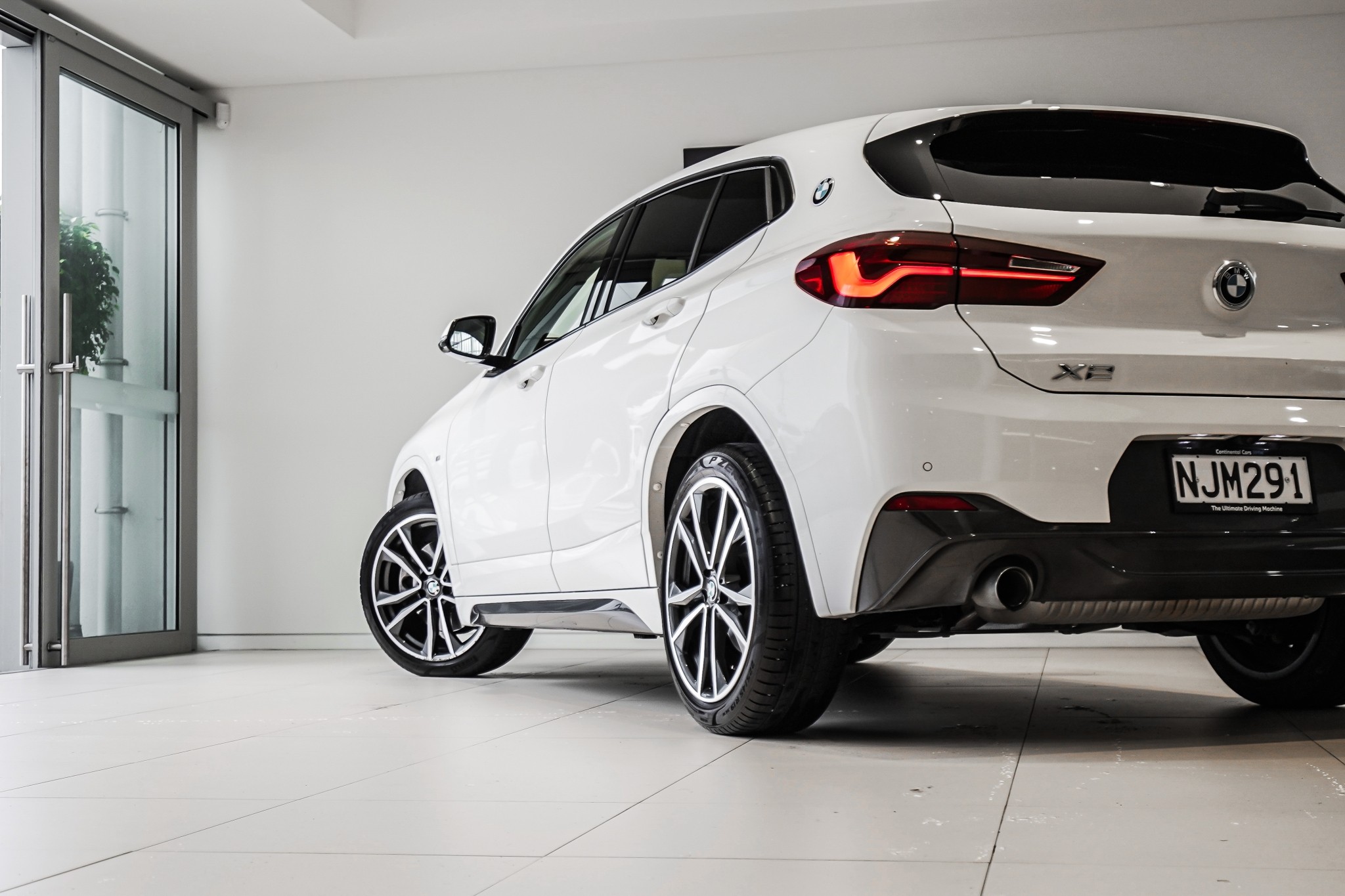 BMW X2 sDrive20i M-Sport + Comfort