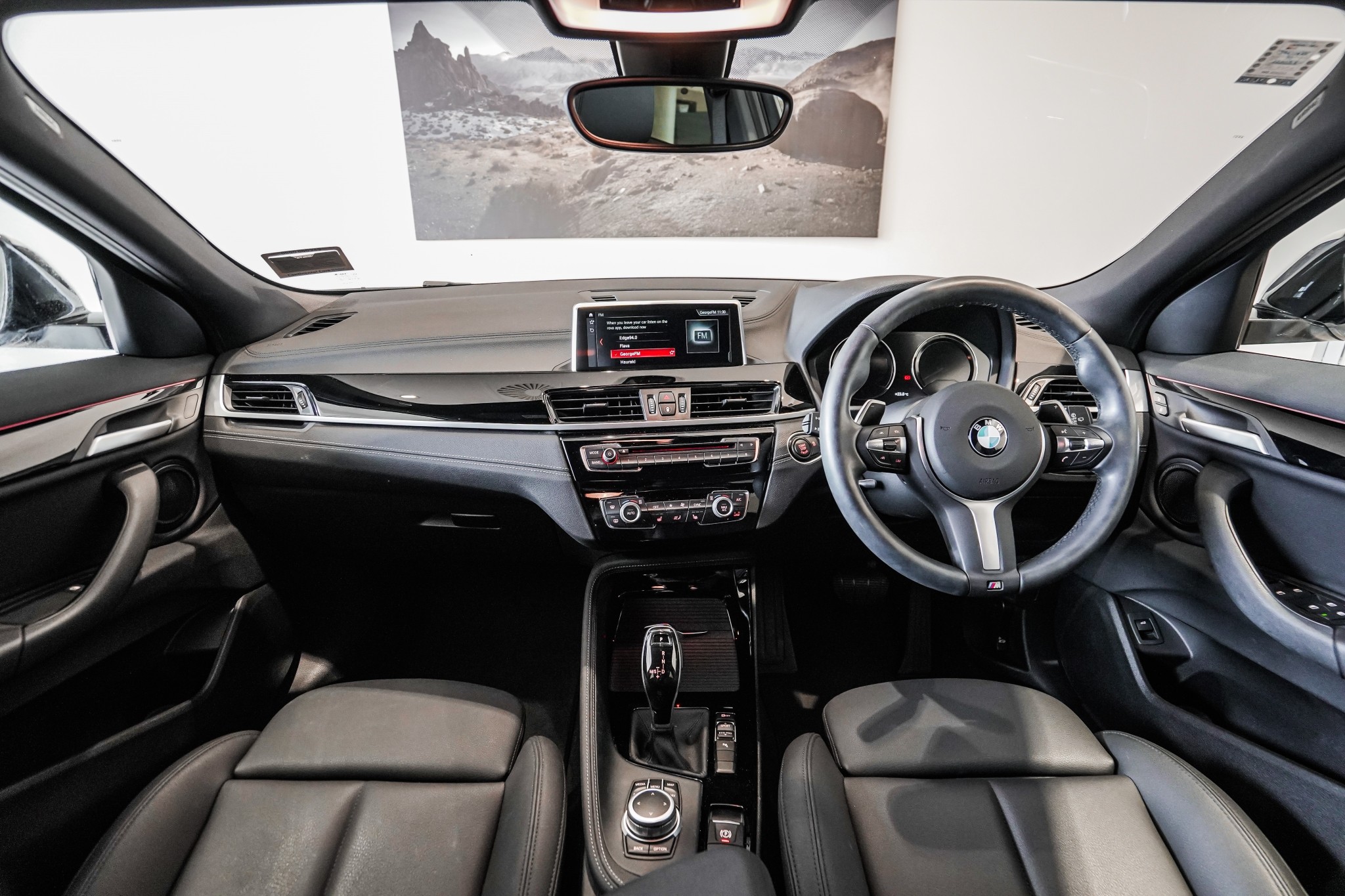 BMW X2 sDrive20i M-Sport + Comfort