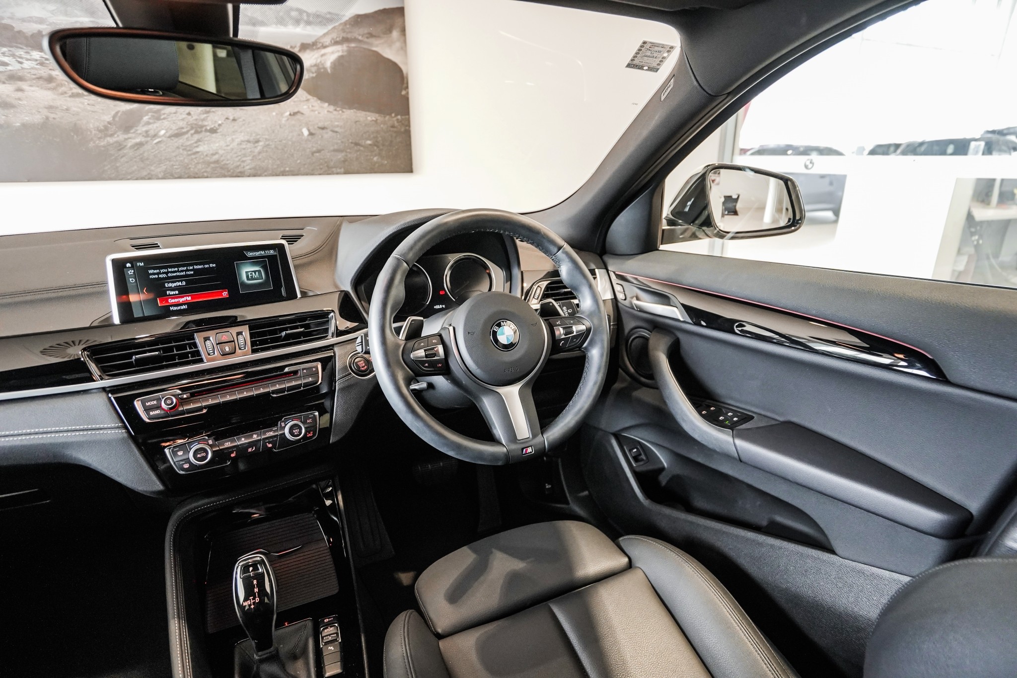 BMW X2 sDrive20i M-Sport + Comfort