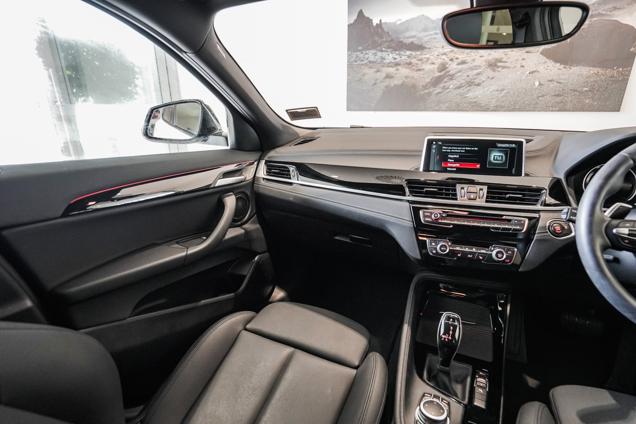 BMW X2 sDrive20i M-Sport + Comfort