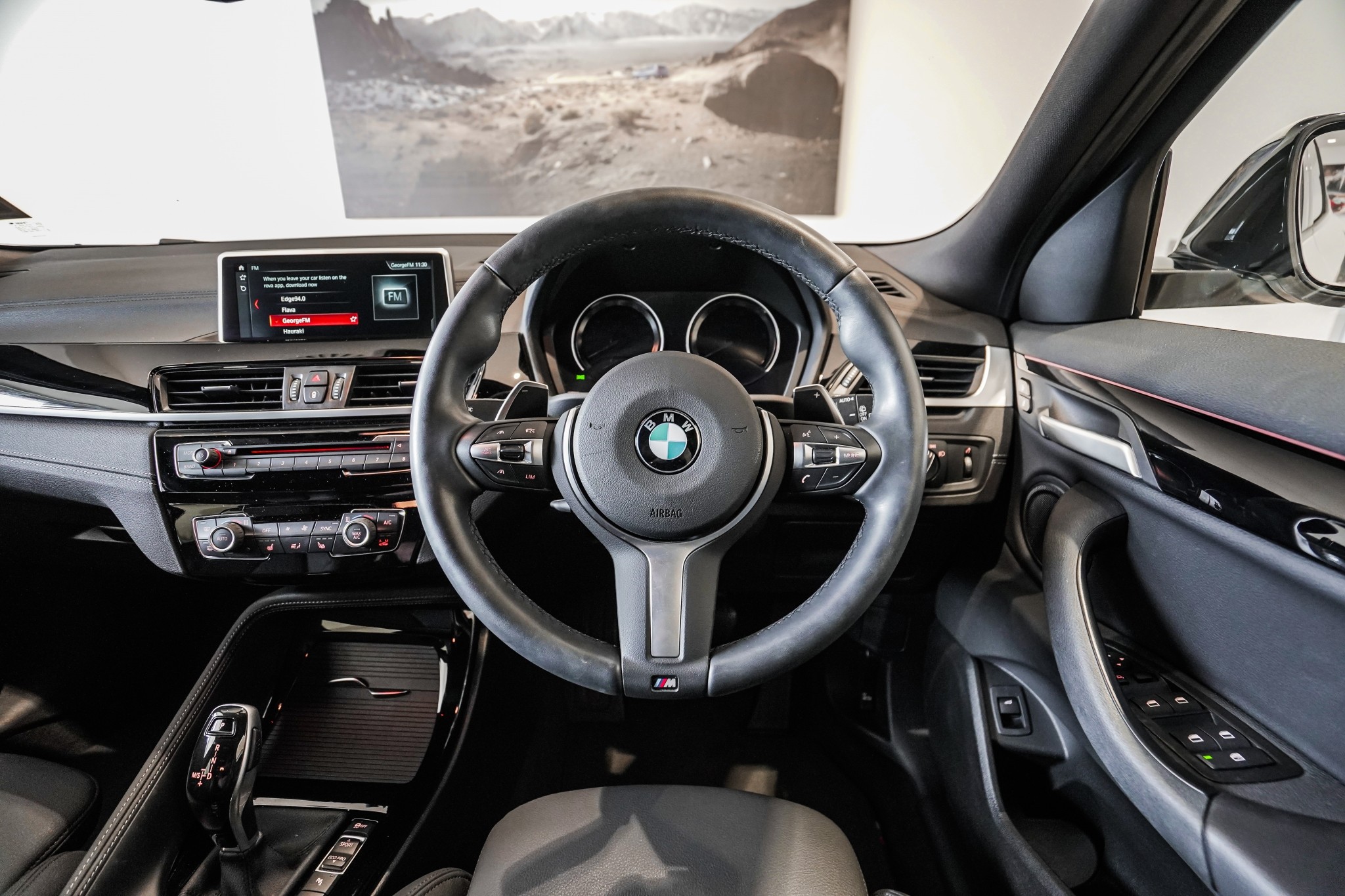 BMW X2 sDrive20i M-Sport + Comfort