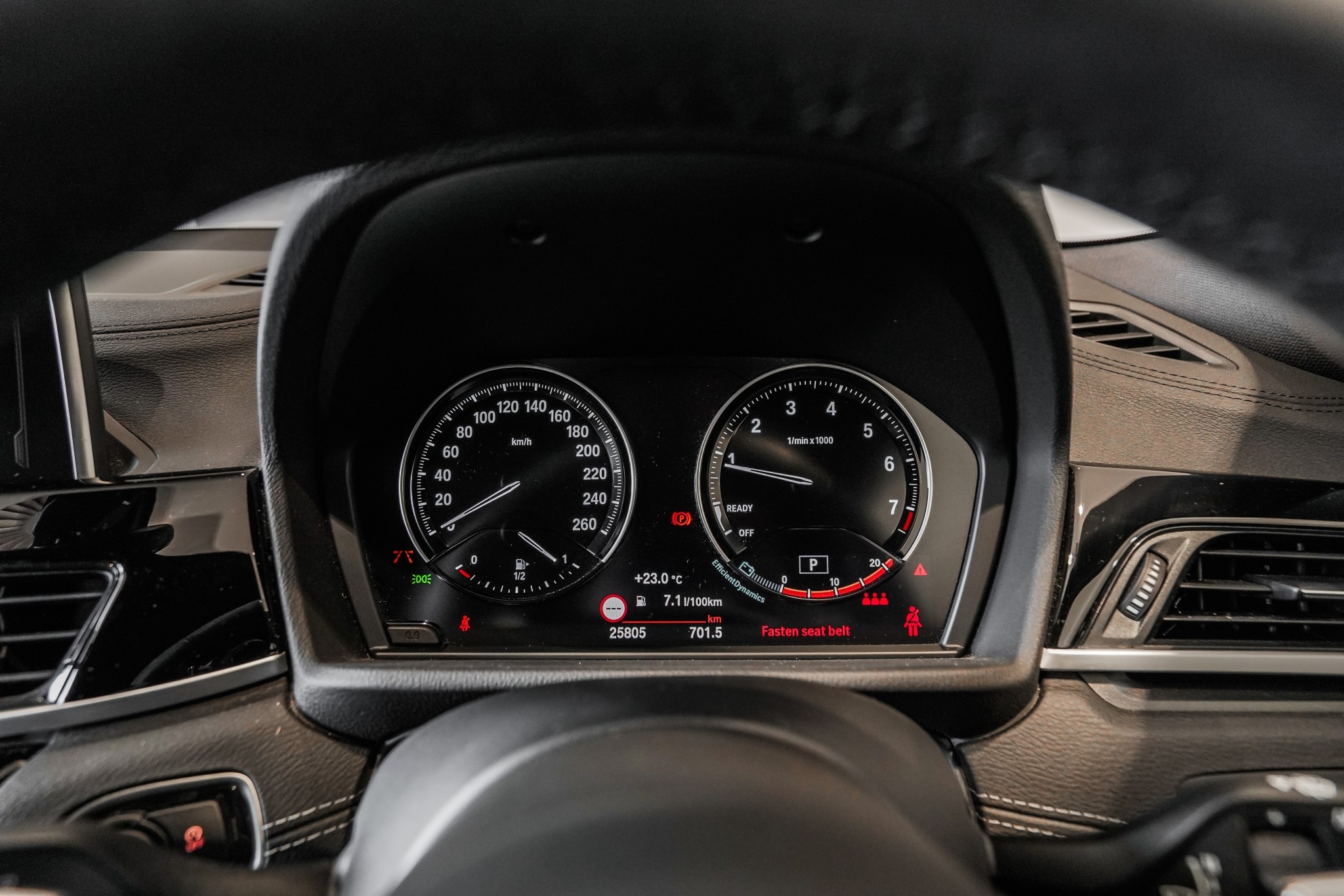 BMW X2 sDrive20i M-Sport + Comfort