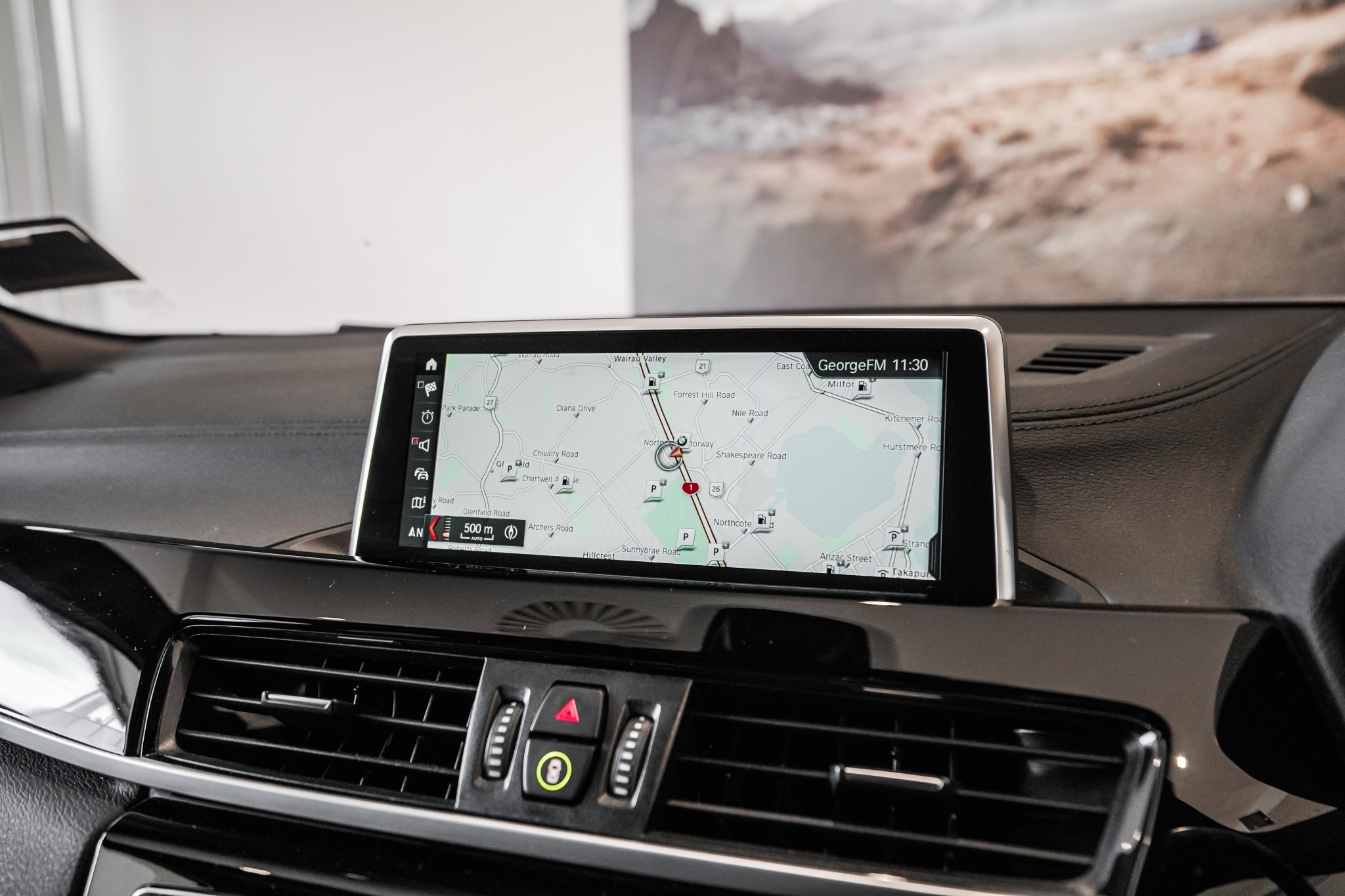 BMW X2 sDrive20i M-Sport + Comfort