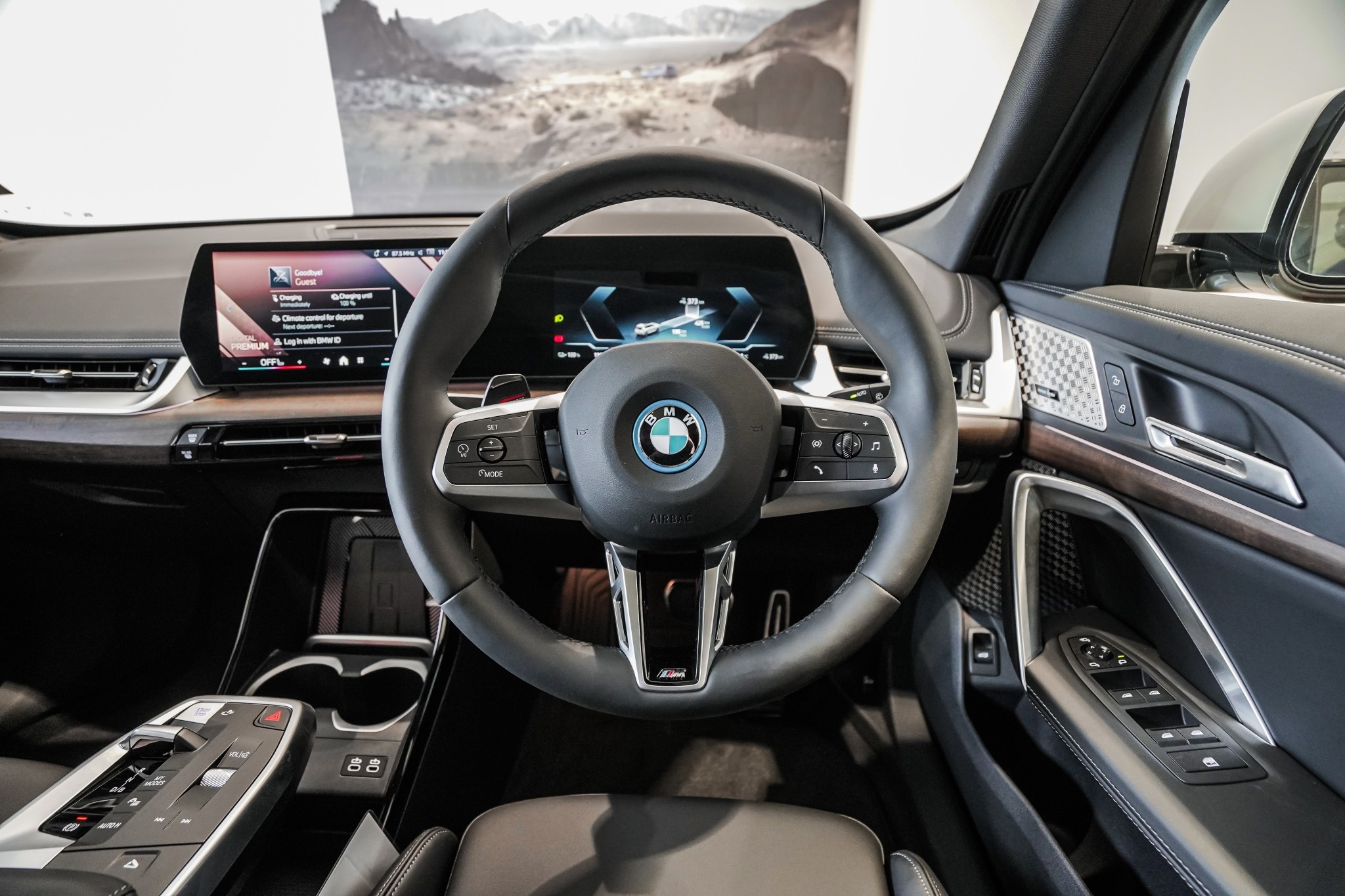 BMW iX1 xDrive30