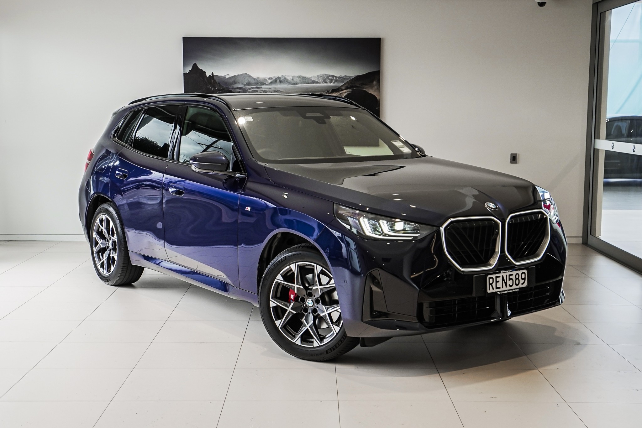 BMW X3 20d xDrive