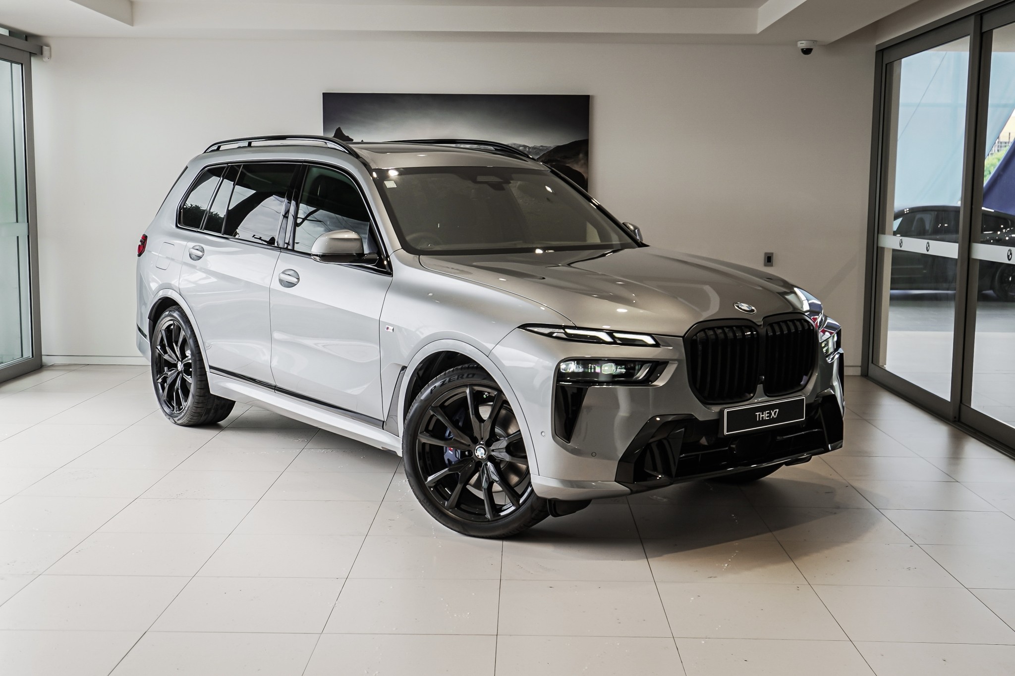 BMW X7 xDrive40d