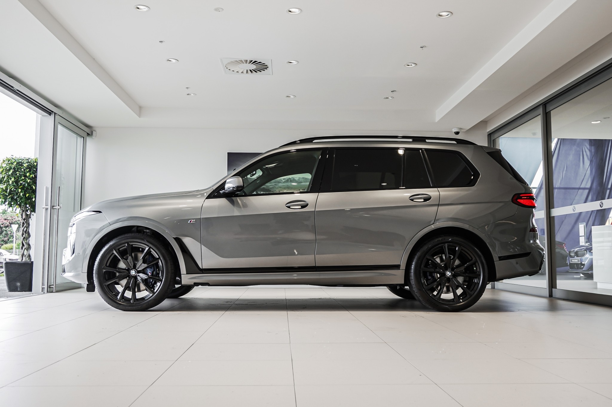 BMW X7 xDrive40d
