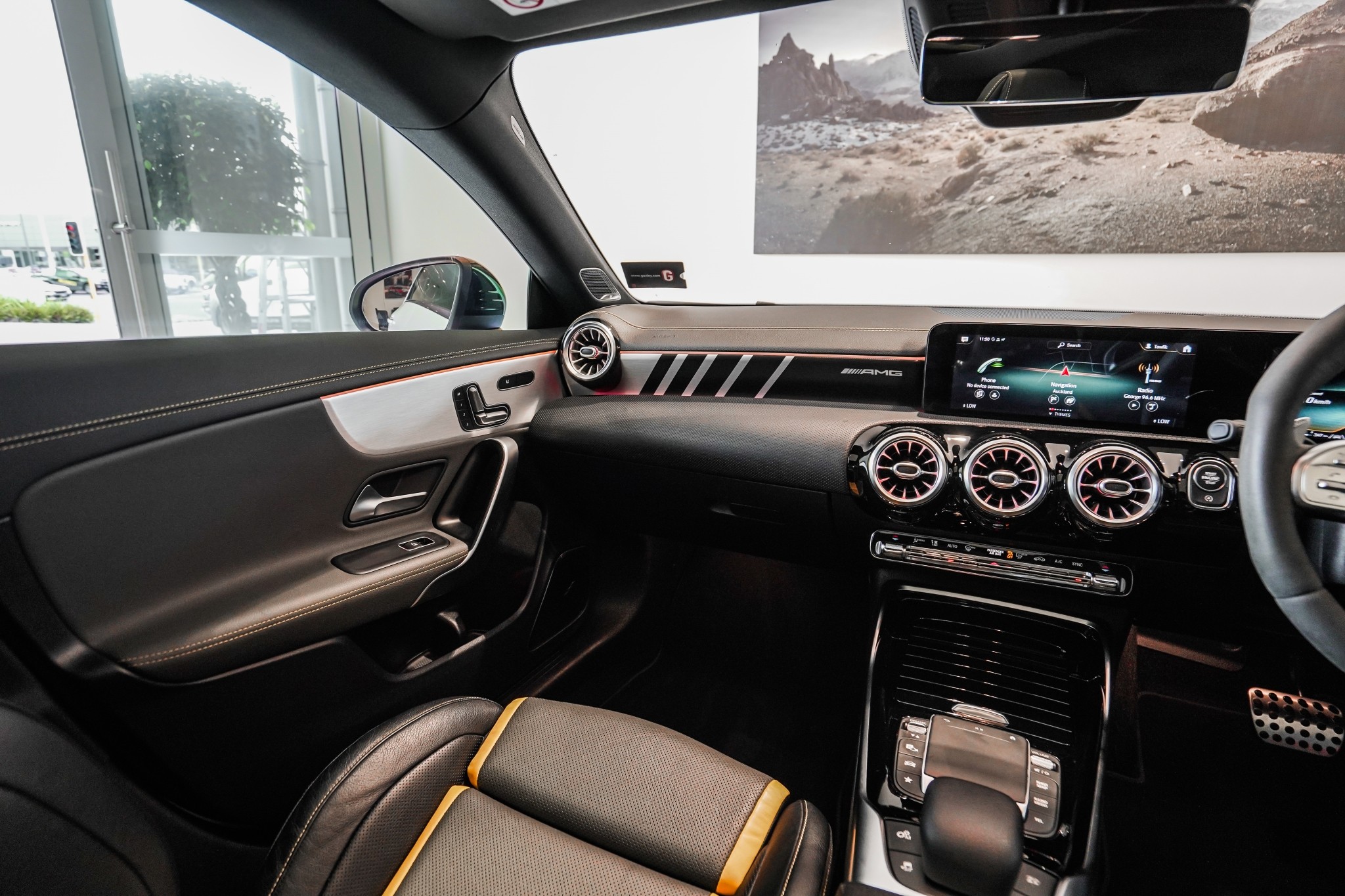 Mercedes-Benz CLA 45 S 4M 2.0P/4Wd/8At