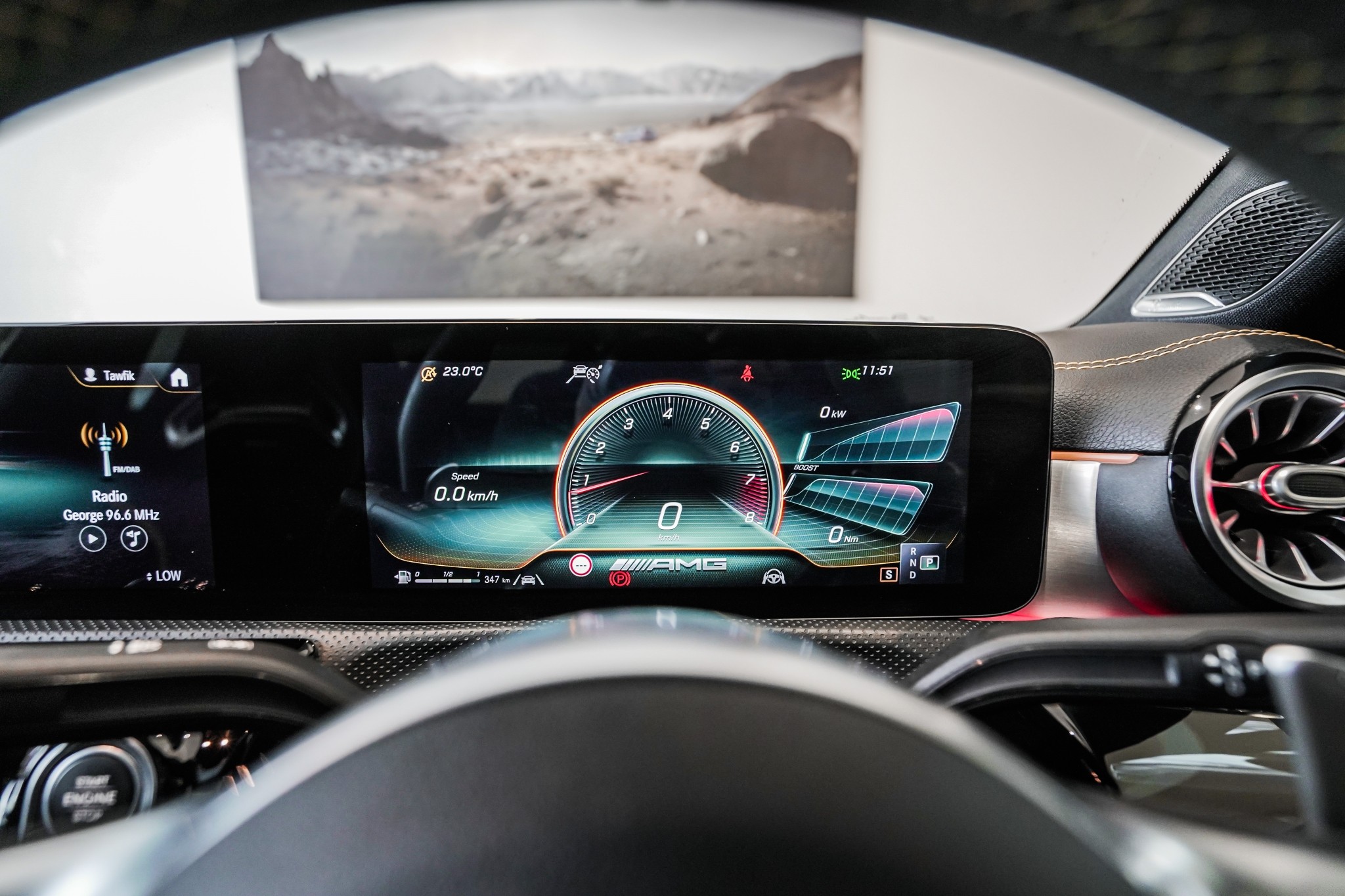 Mercedes-Benz CLA 45 S 4M 2.0P/4Wd/8At