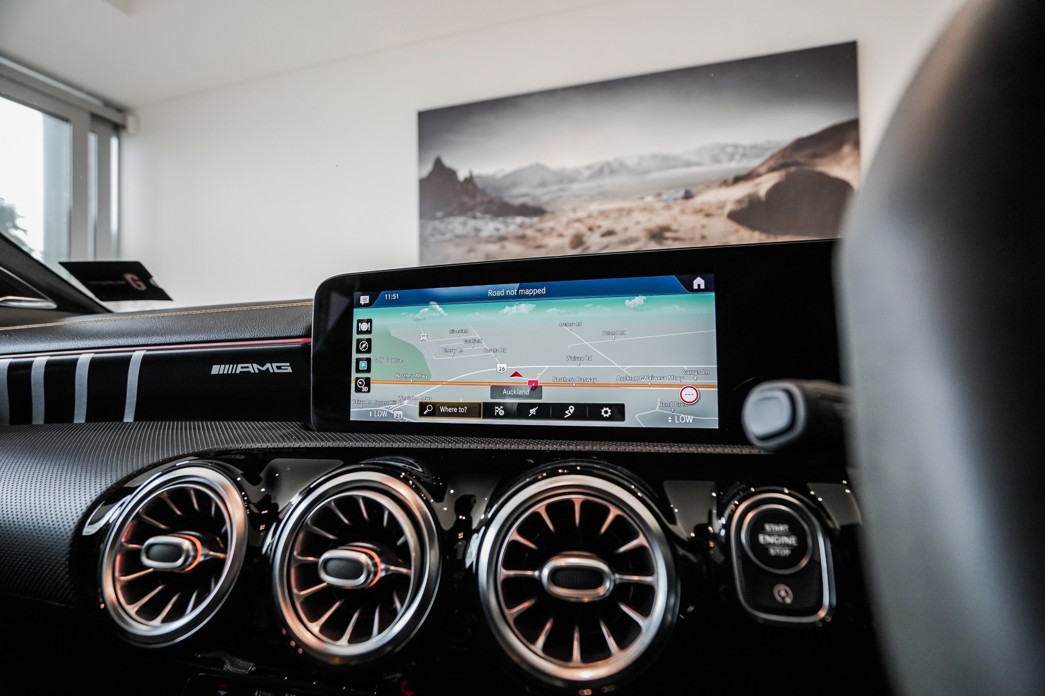 Mercedes-Benz CLA 45 S 4M 2.0P/4Wd/8At