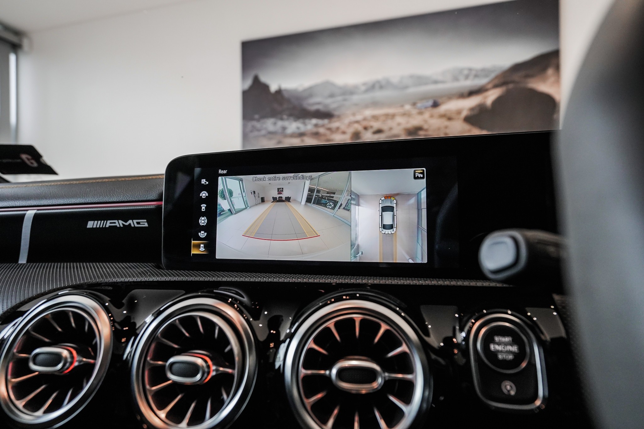 Mercedes-Benz CLA 45 S 4M 2.0P/4Wd/8At