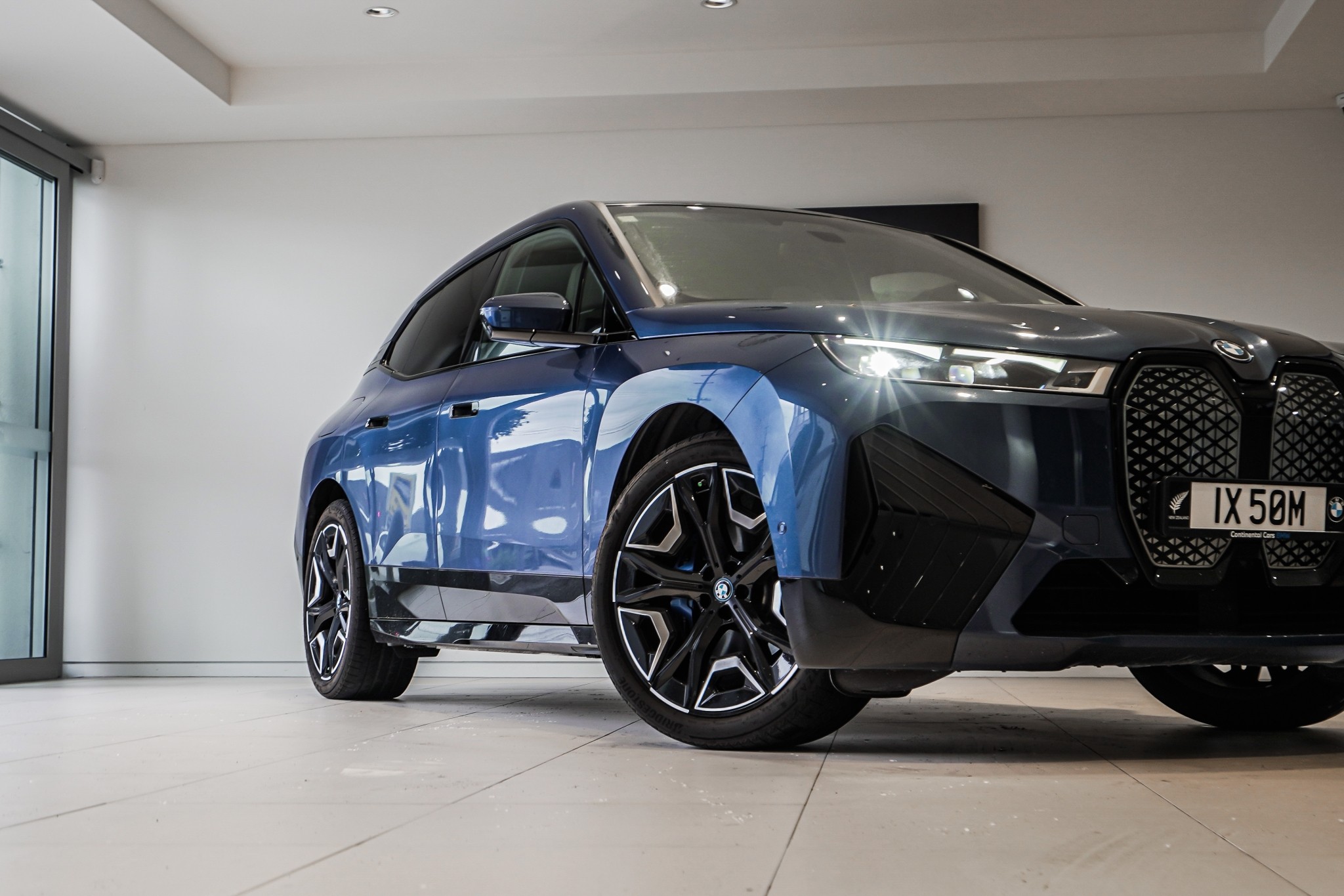 BMW iX IXdrive50 112Kwh