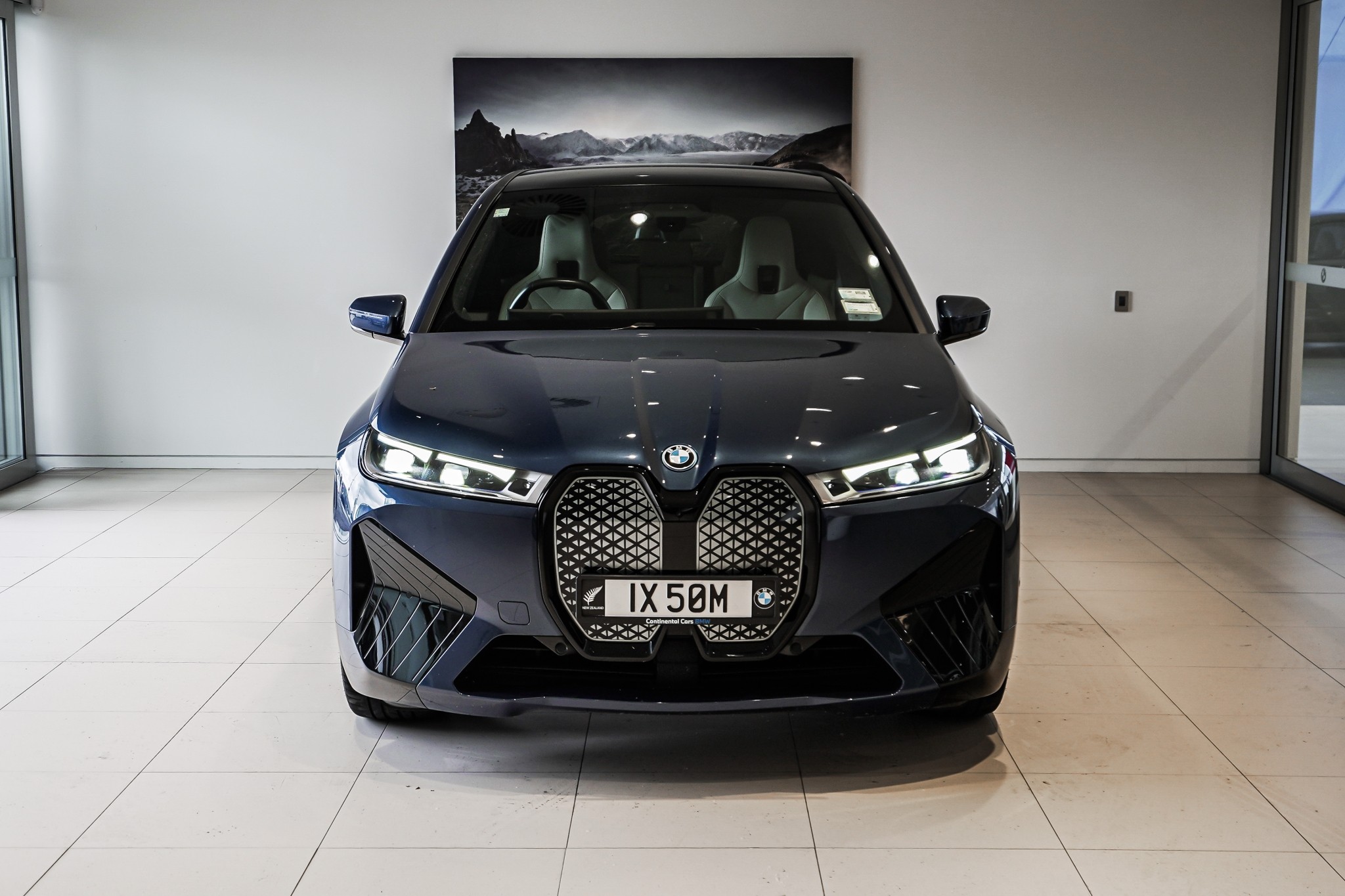 BMW iX IXdrive50 112Kwh