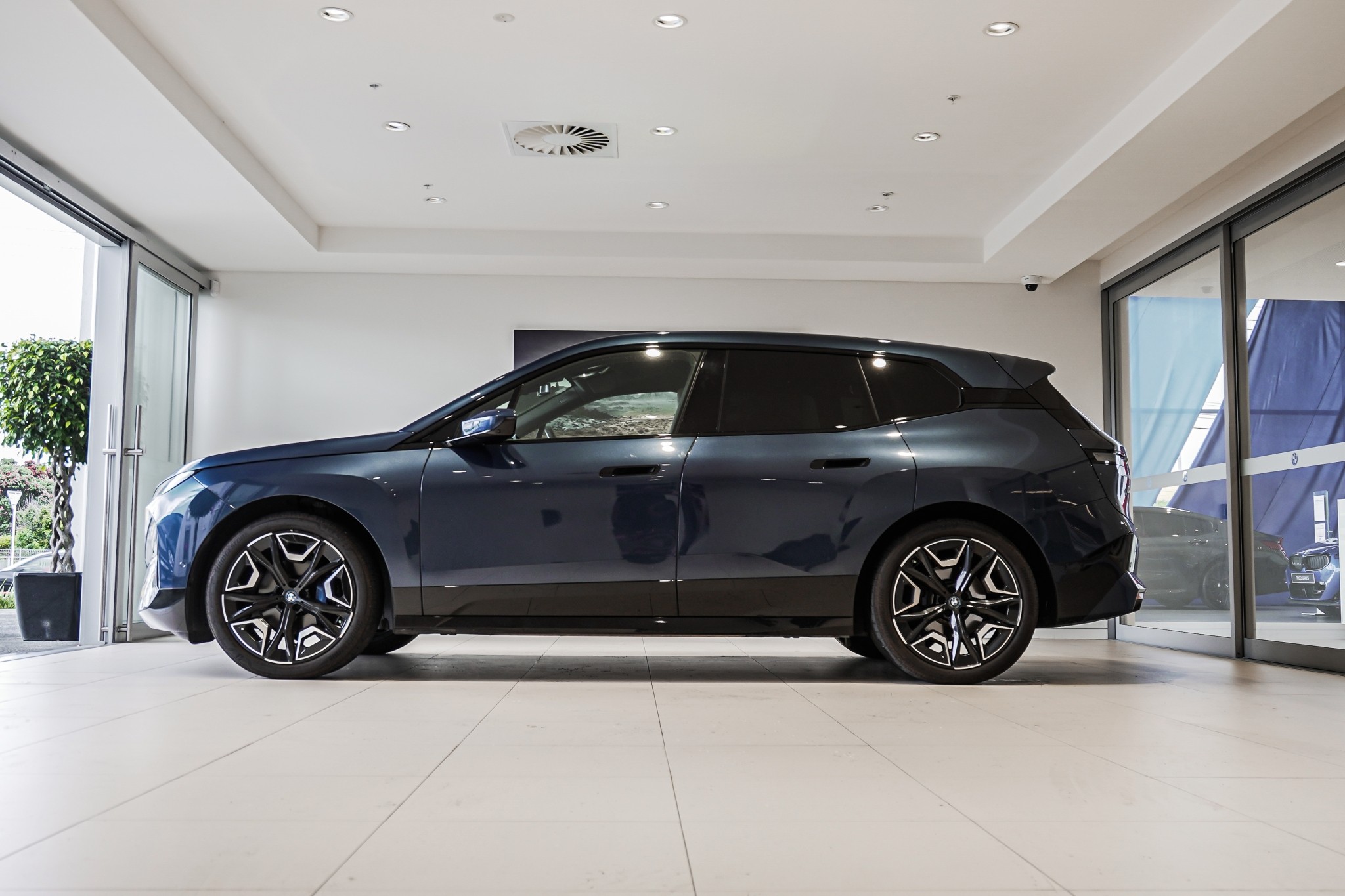 BMW iX IXdrive50 112Kwh