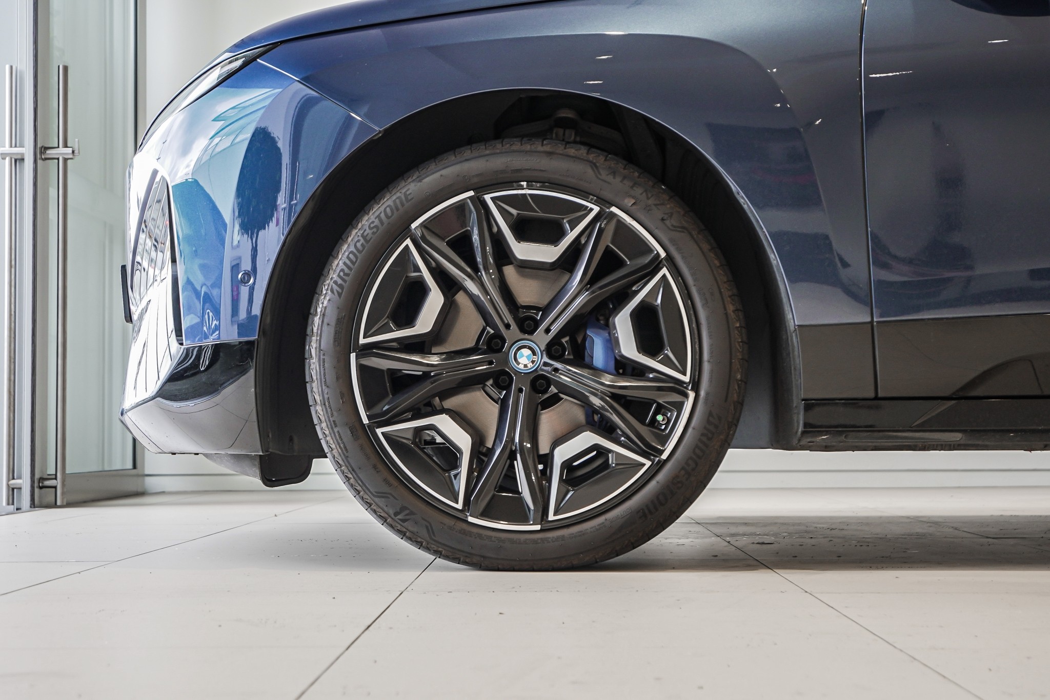 BMW iX IXdrive50 112Kwh