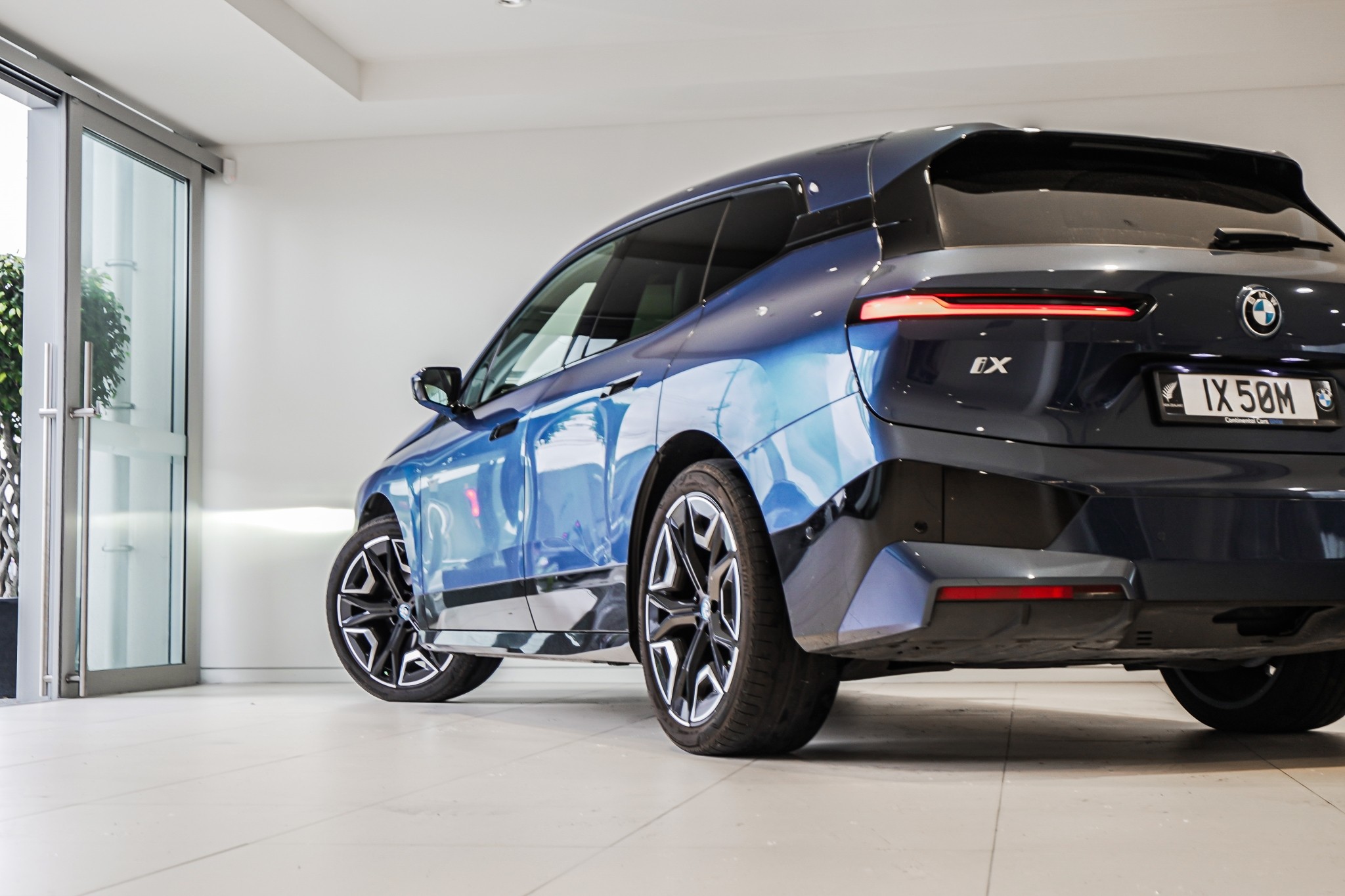 BMW iX IXdrive50 112Kwh