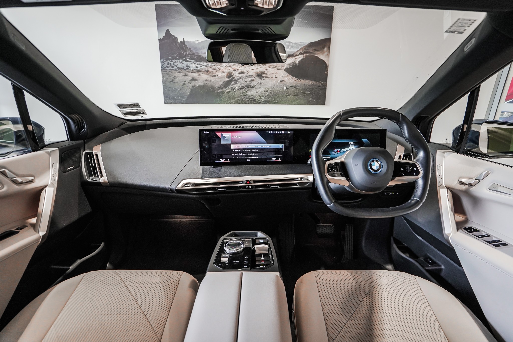 BMW iX IXdrive50 112Kwh