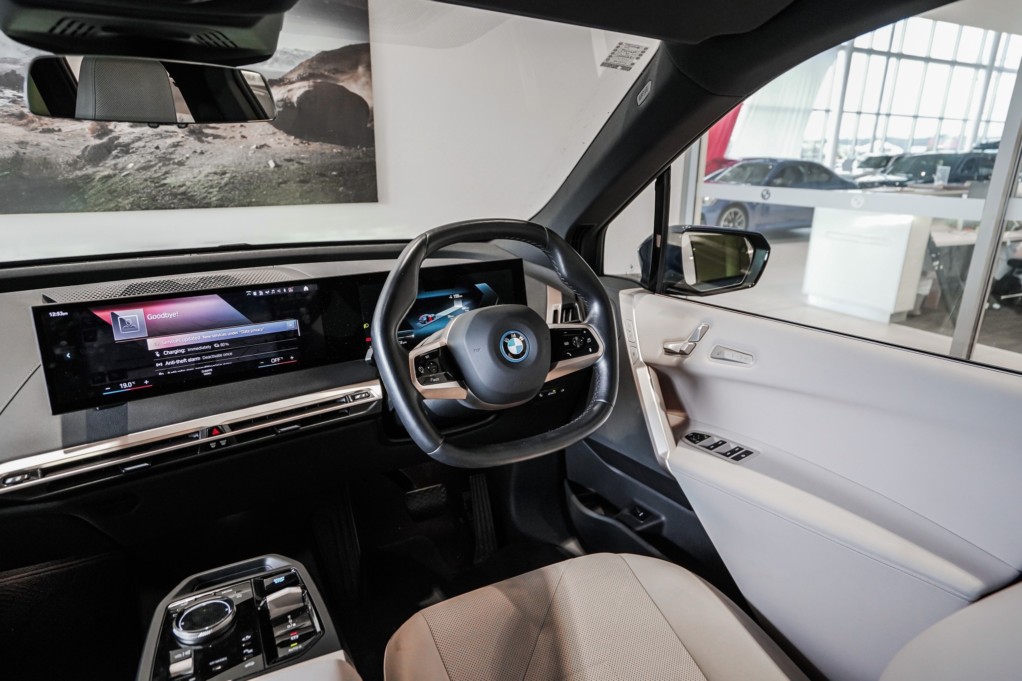 BMW iX IXdrive50 112Kwh