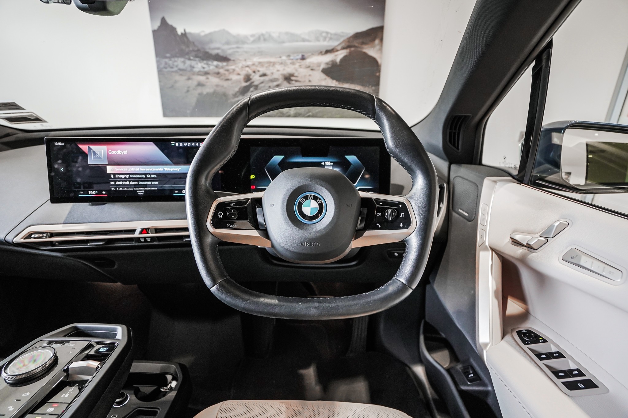 BMW iX IXdrive50 112Kwh