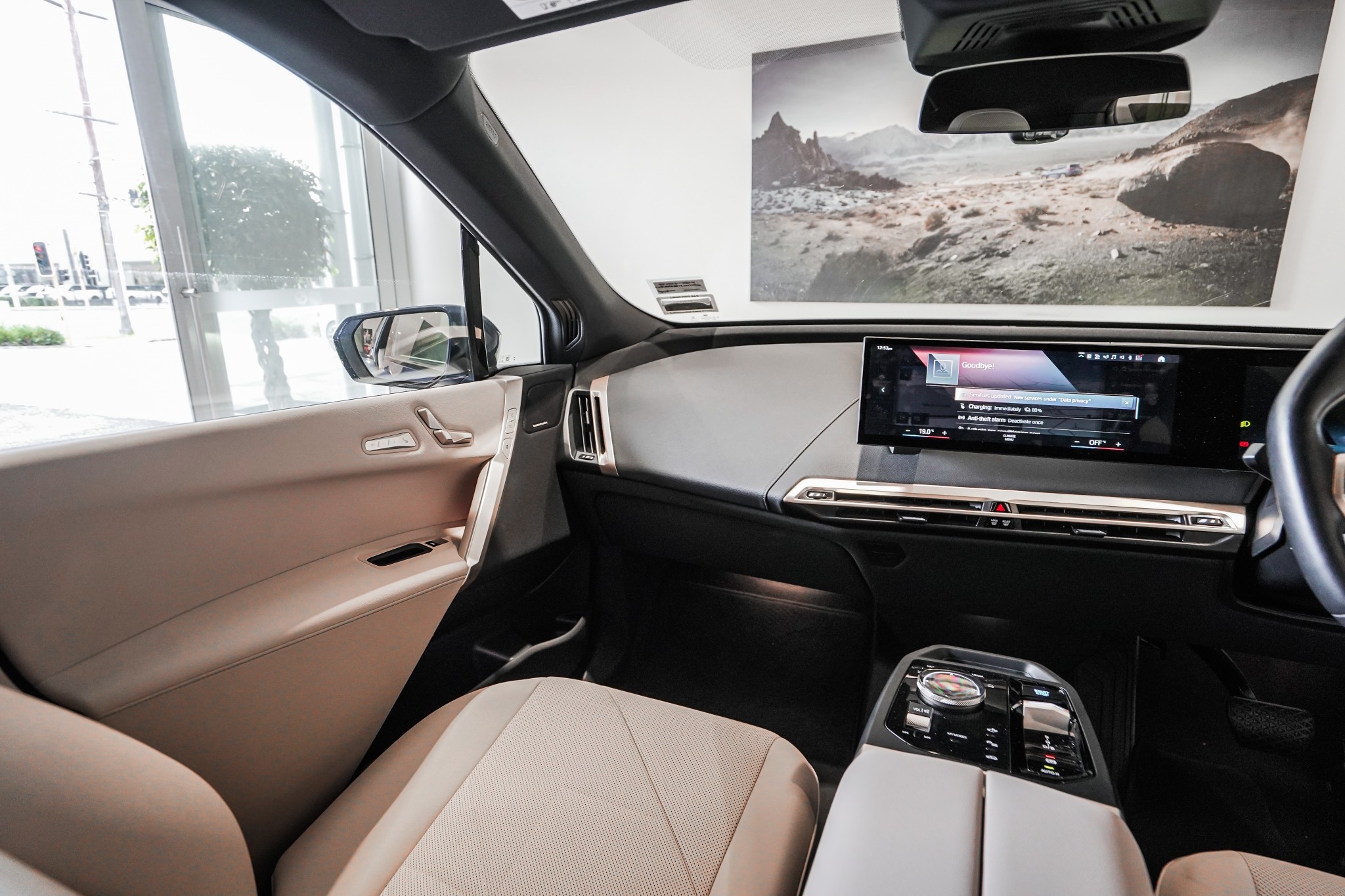 BMW iX IXdrive50 112Kwh