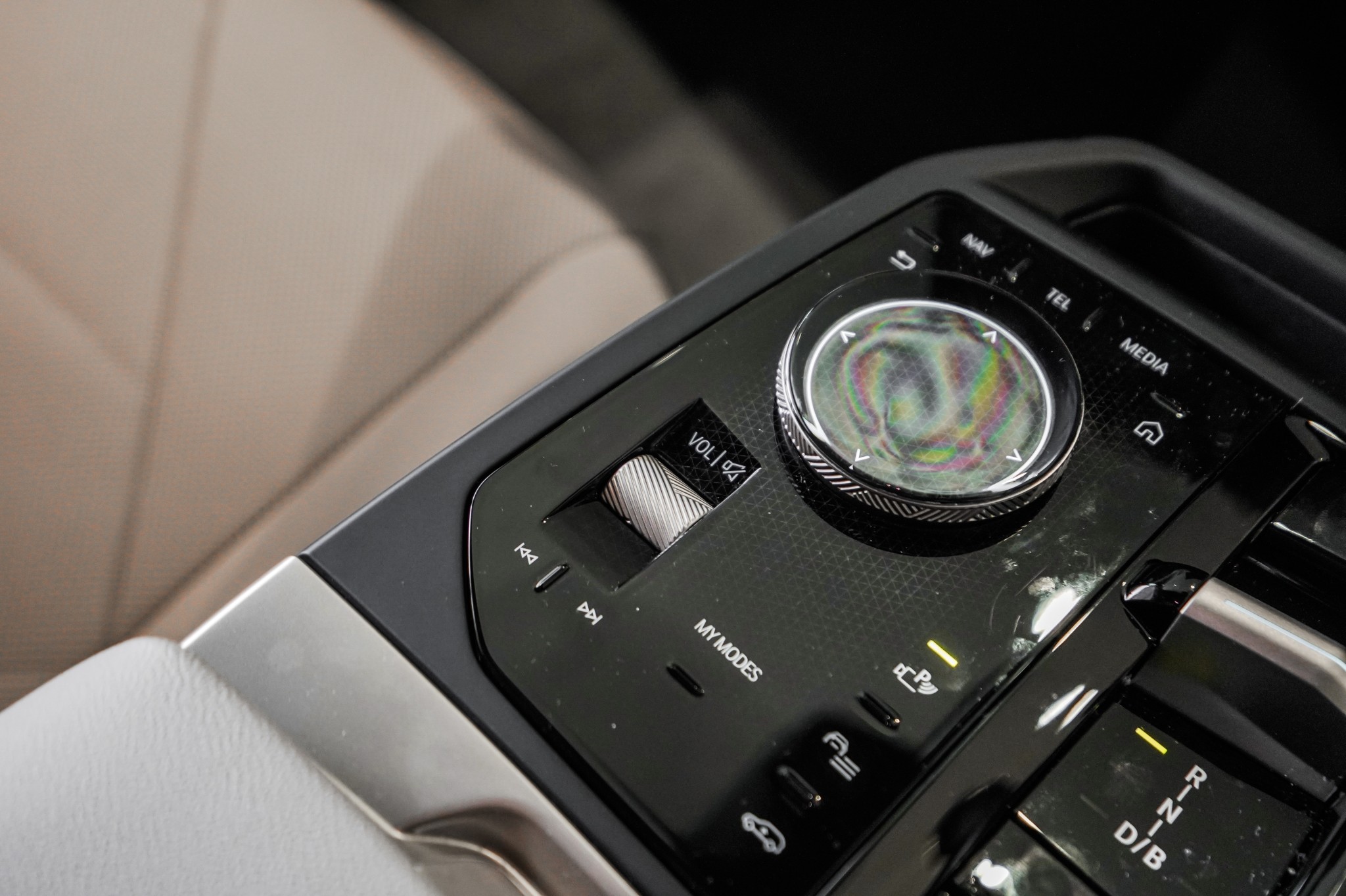 BMW iX IXdrive50 112Kwh