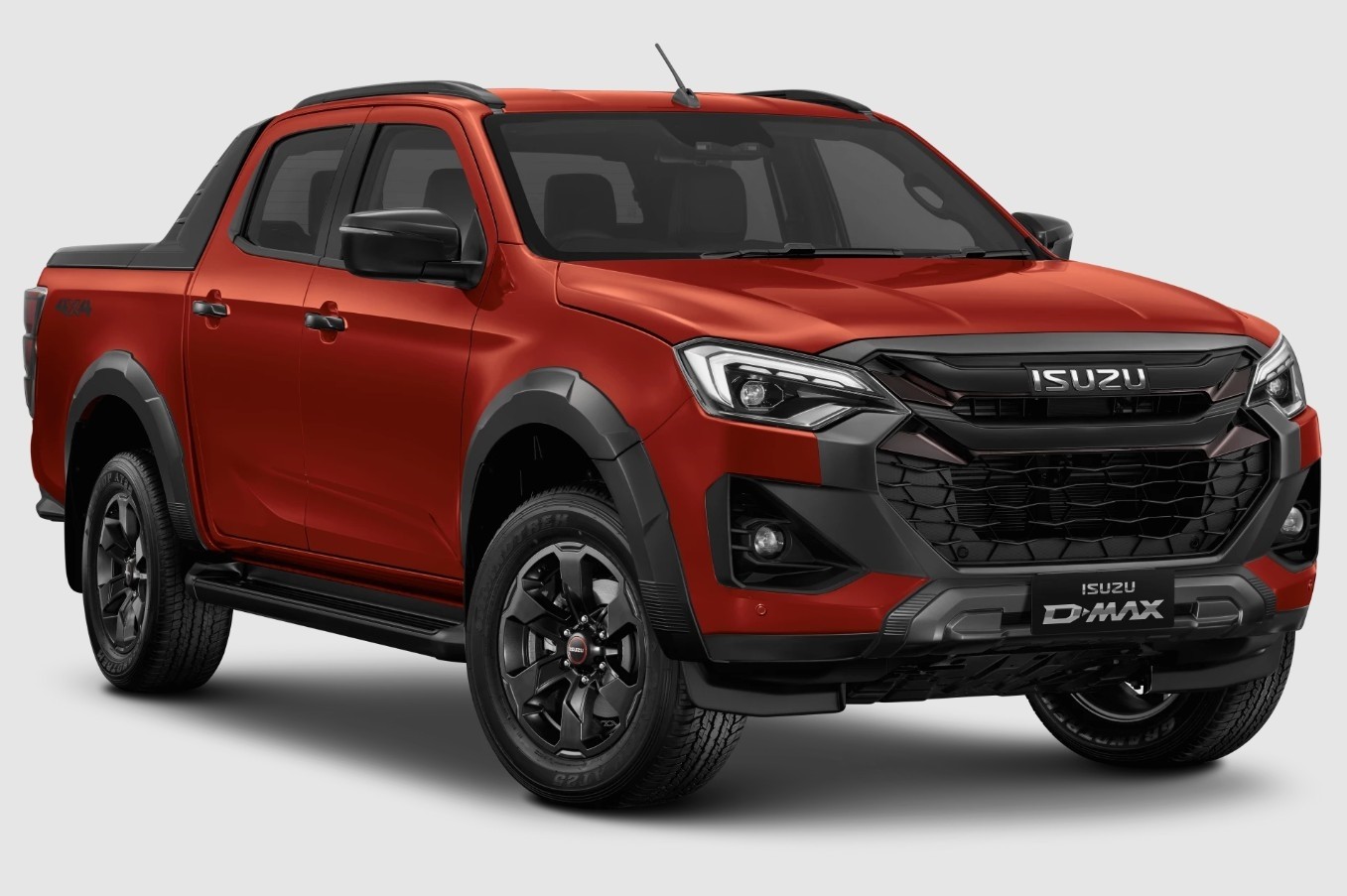 2025 Isuzu D-Max X-Terrain 4WD