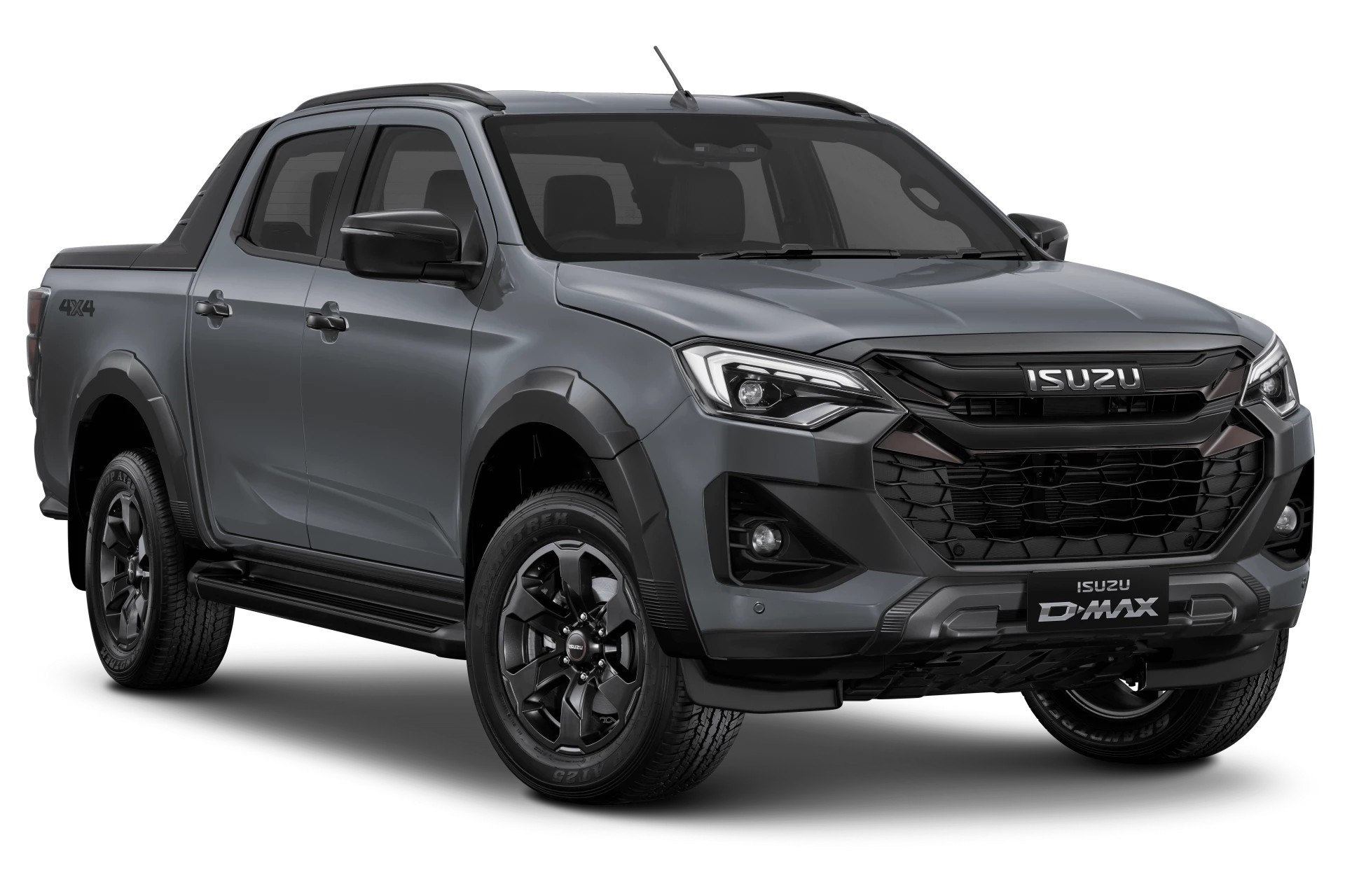 2025 Isuzu D-Max X-Terrain 4WD