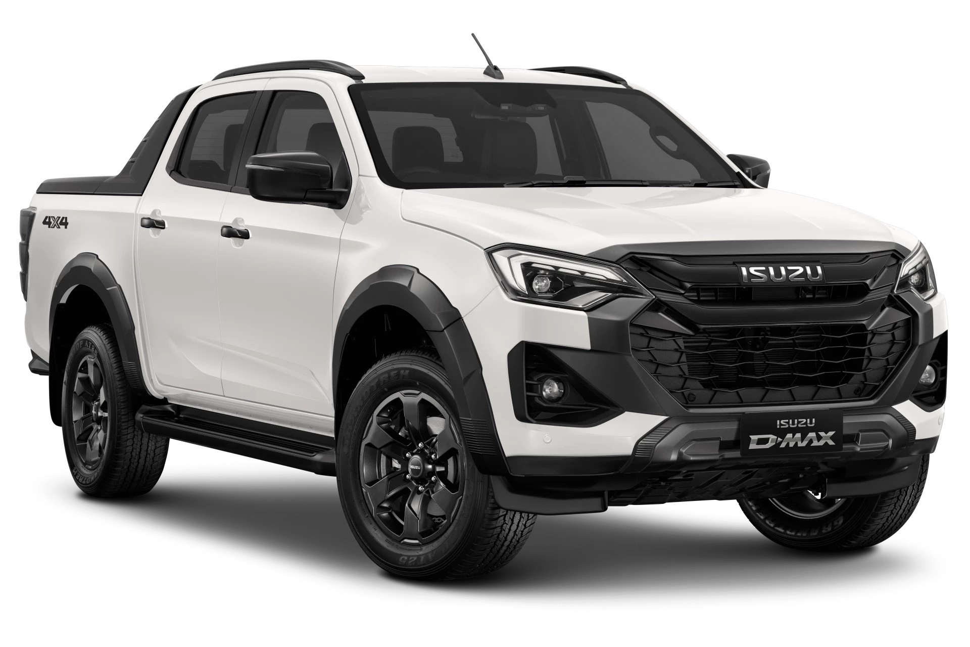 2025 Isuzu D-Max X-Terrain 4WD