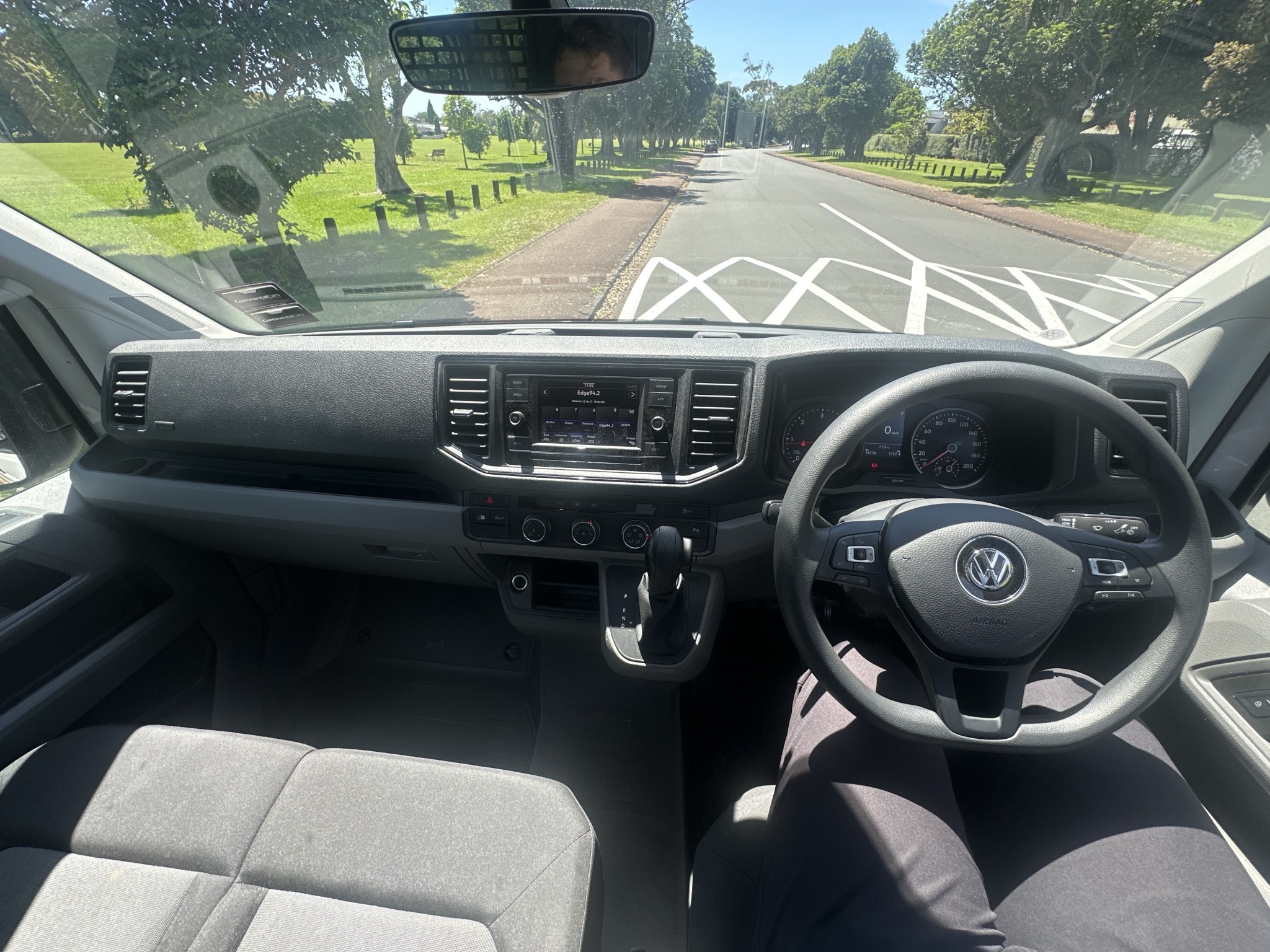 Volkswagen Crafter 35 103KW MWB AUTO