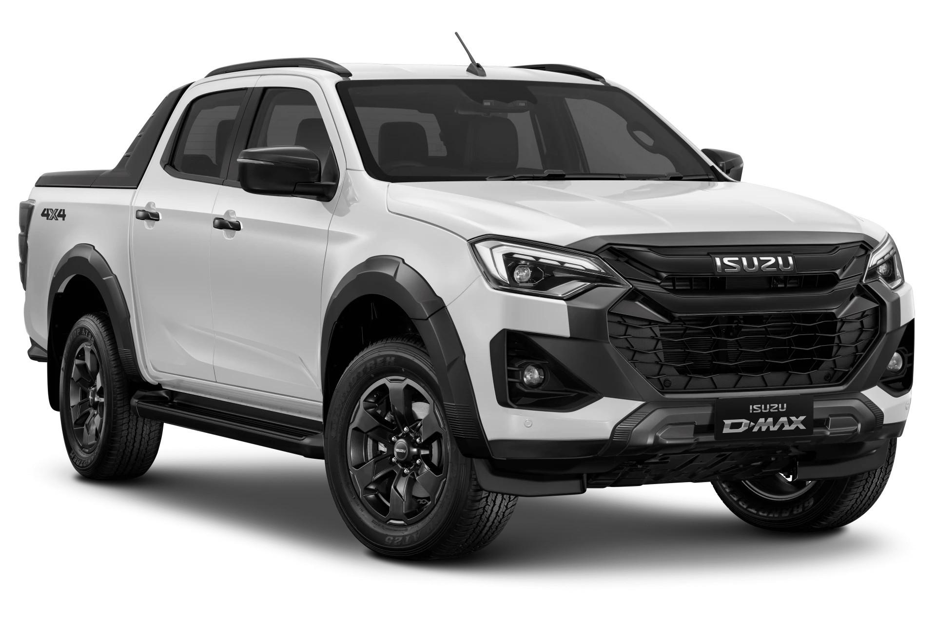 2025 Isuzu D-Max X-Terrain 4WD
