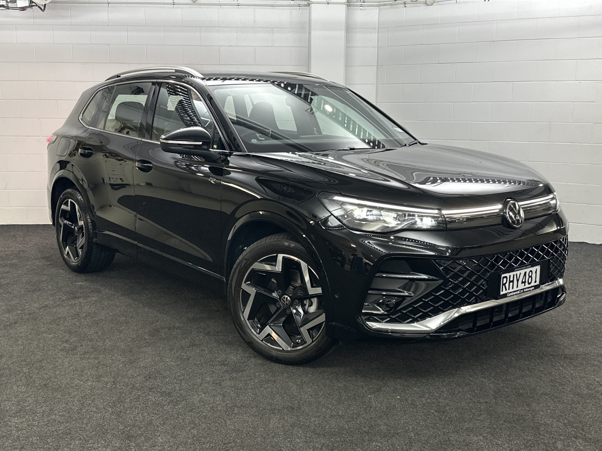 Volkswagen Tiguan 3 R-LINE