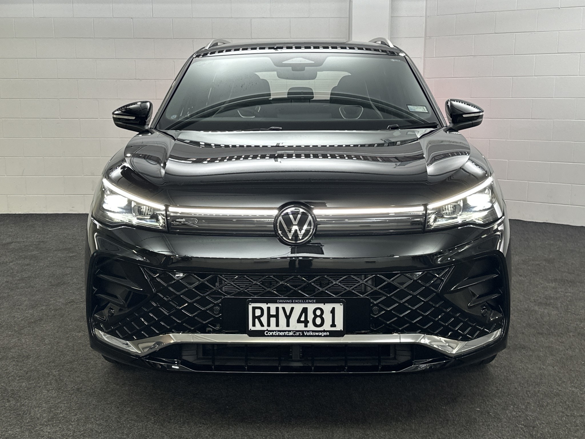 Volkswagen Tiguan 3 R-LINE