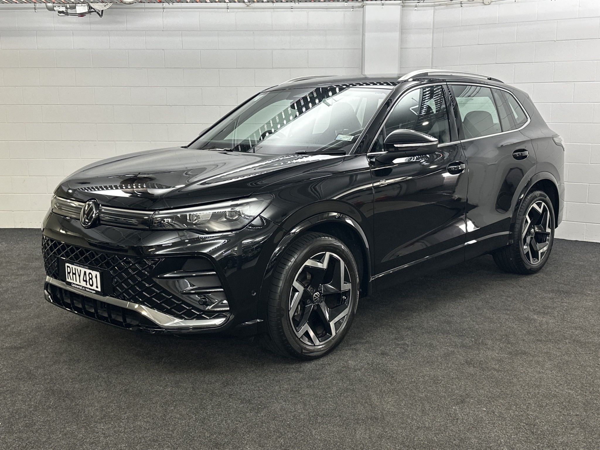 Volkswagen Tiguan 3 R-LINE