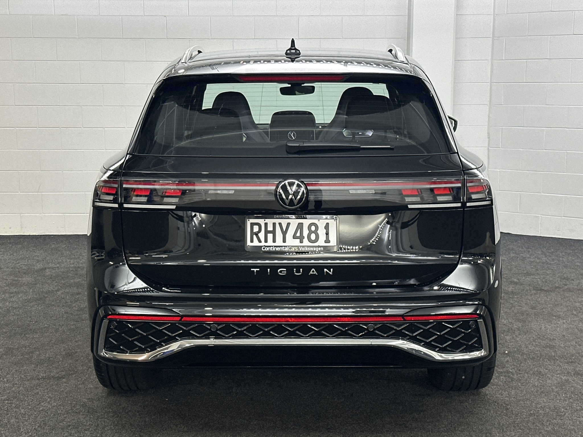 Volkswagen Tiguan 3 R-LINE