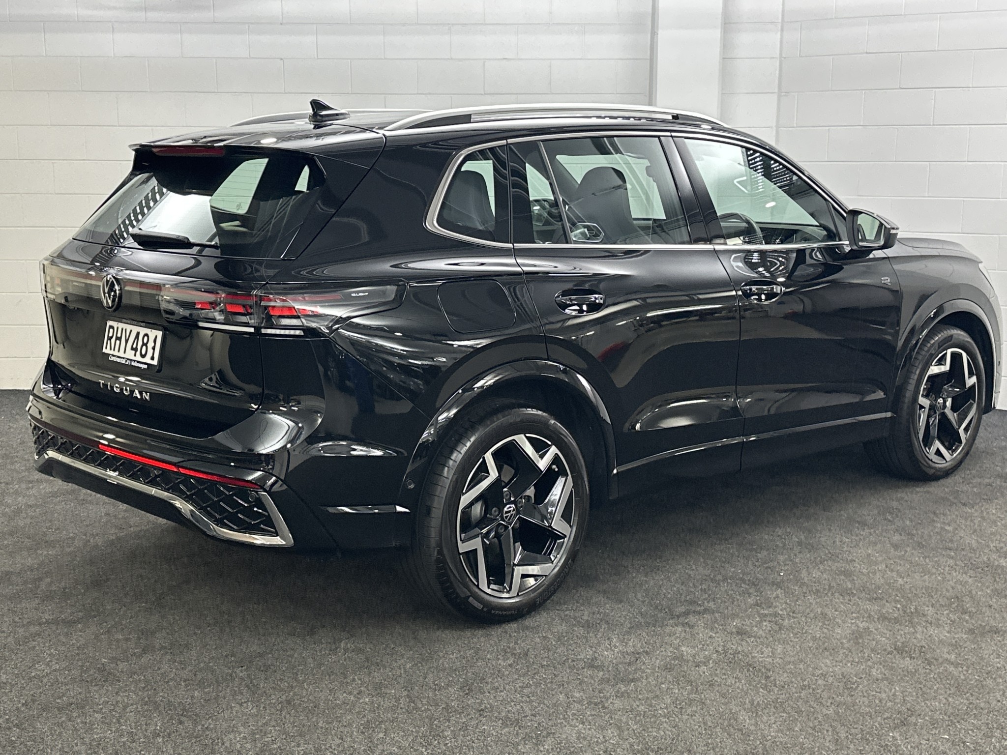 Volkswagen Tiguan 3 R-LINE