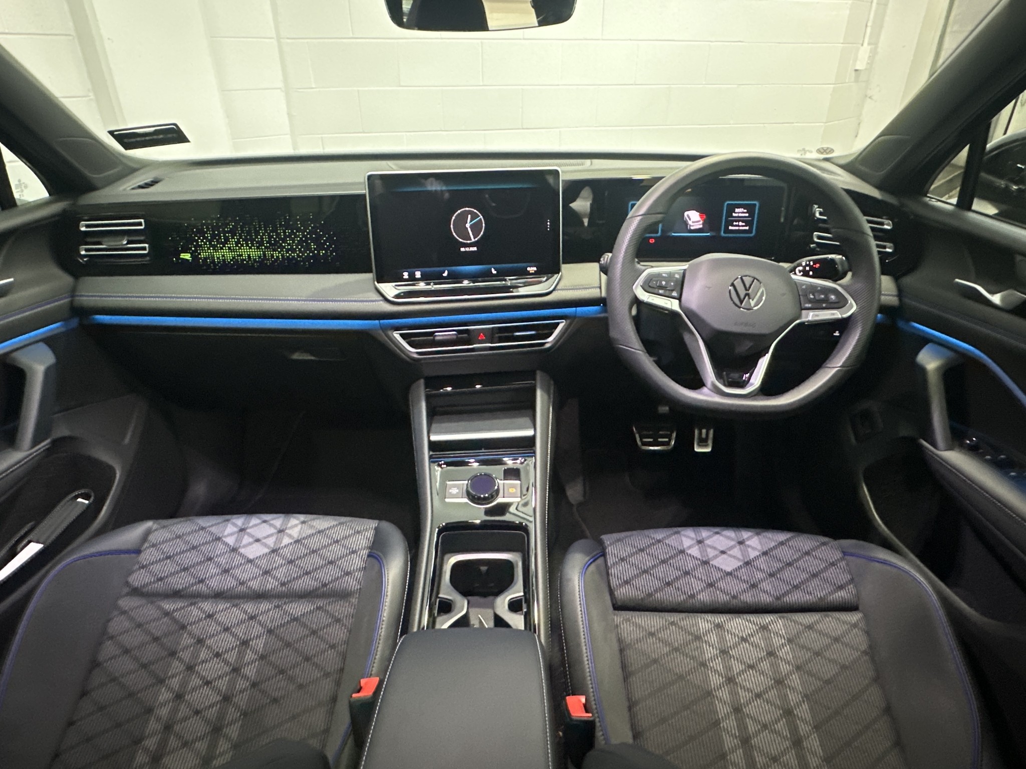 Volkswagen Tiguan 3 R-LINE