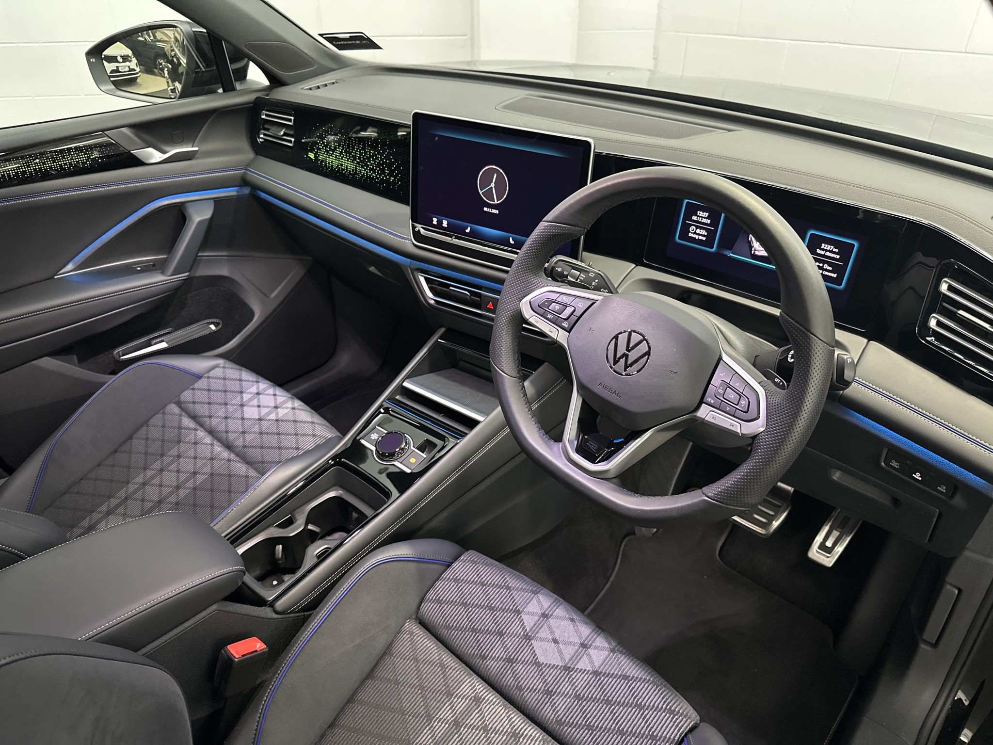 Volkswagen Tiguan 3 R-LINE