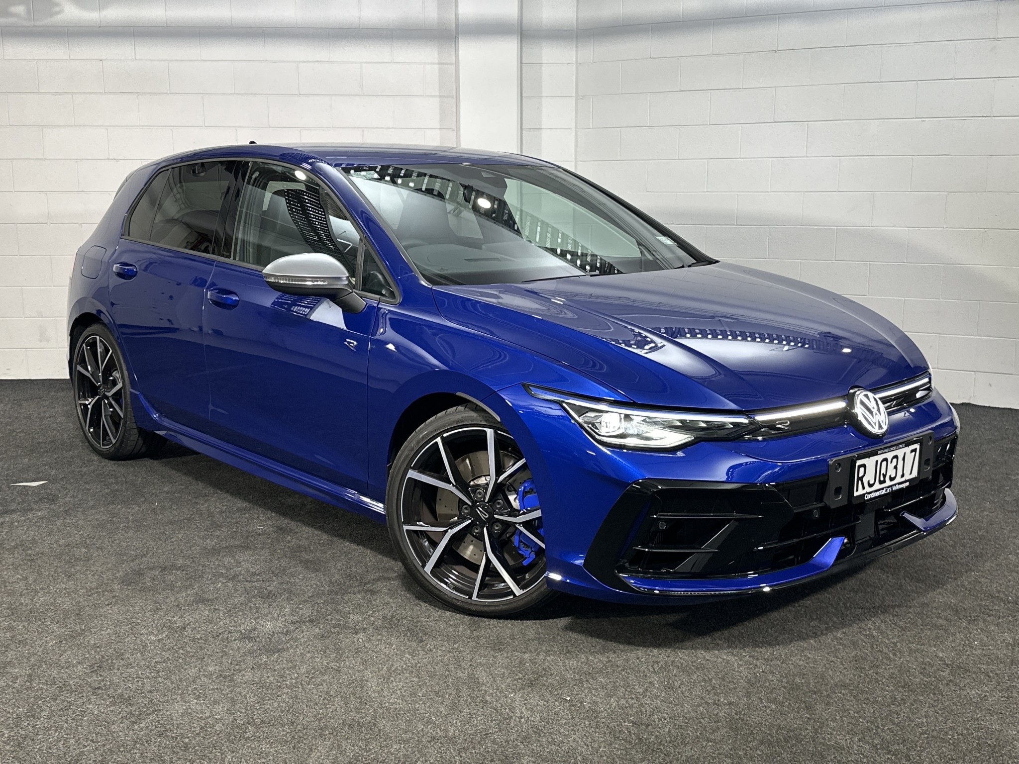Volkswagen Golf R 8.5 - 2.0PT