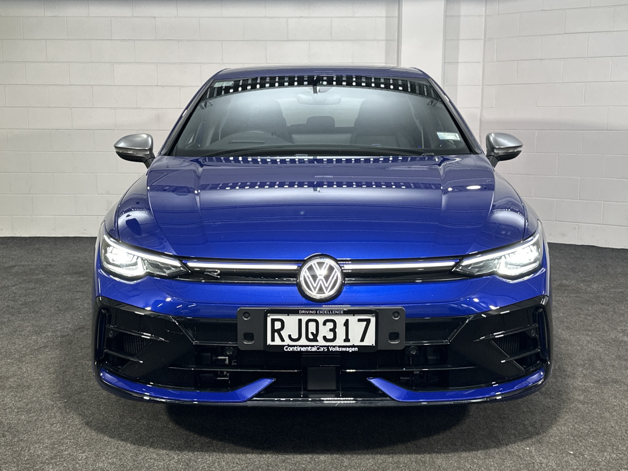 Volkswagen Golf R 8.5 - 2.0PT