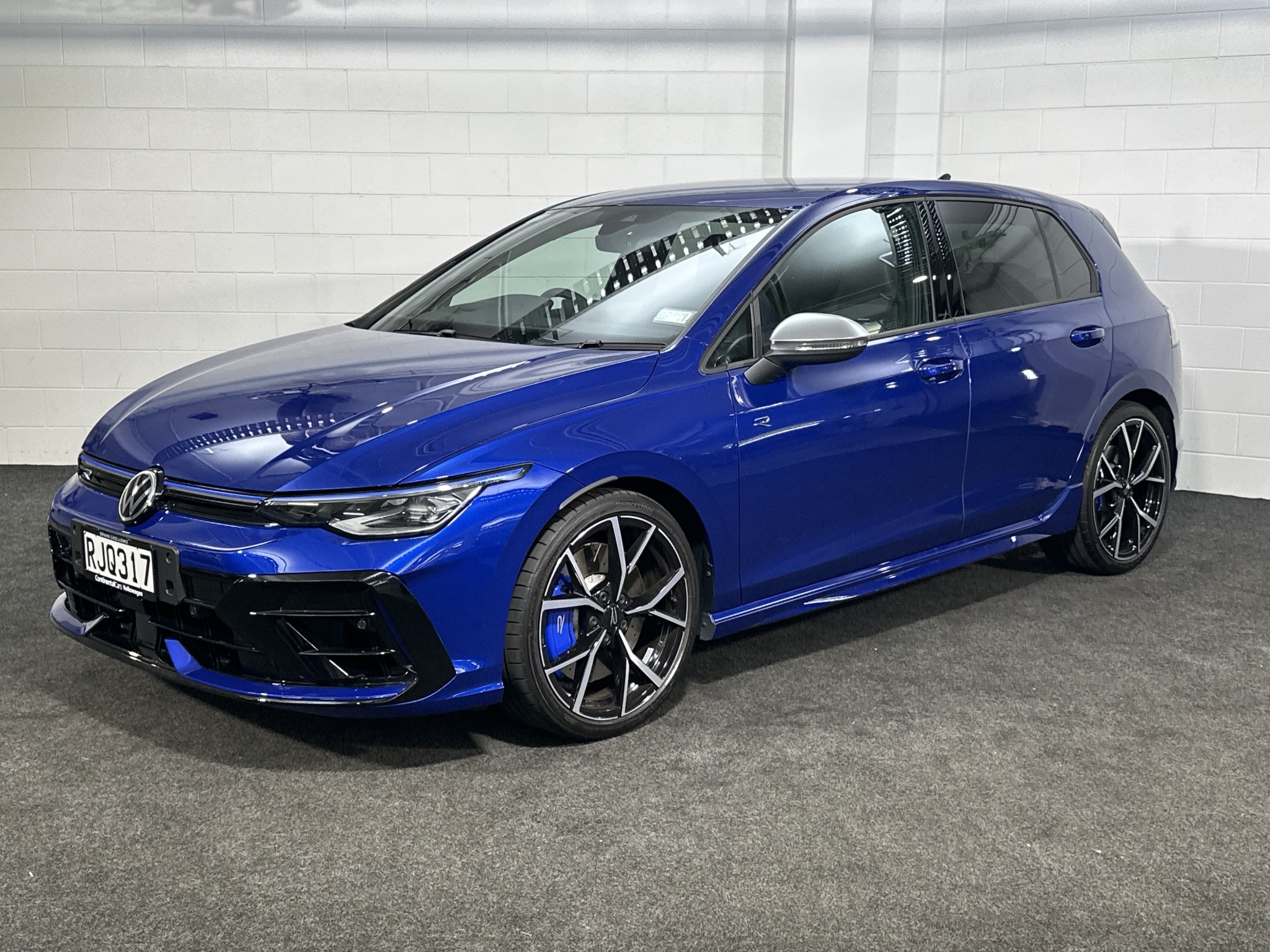 Volkswagen Golf R 8.5 - 2.0PT