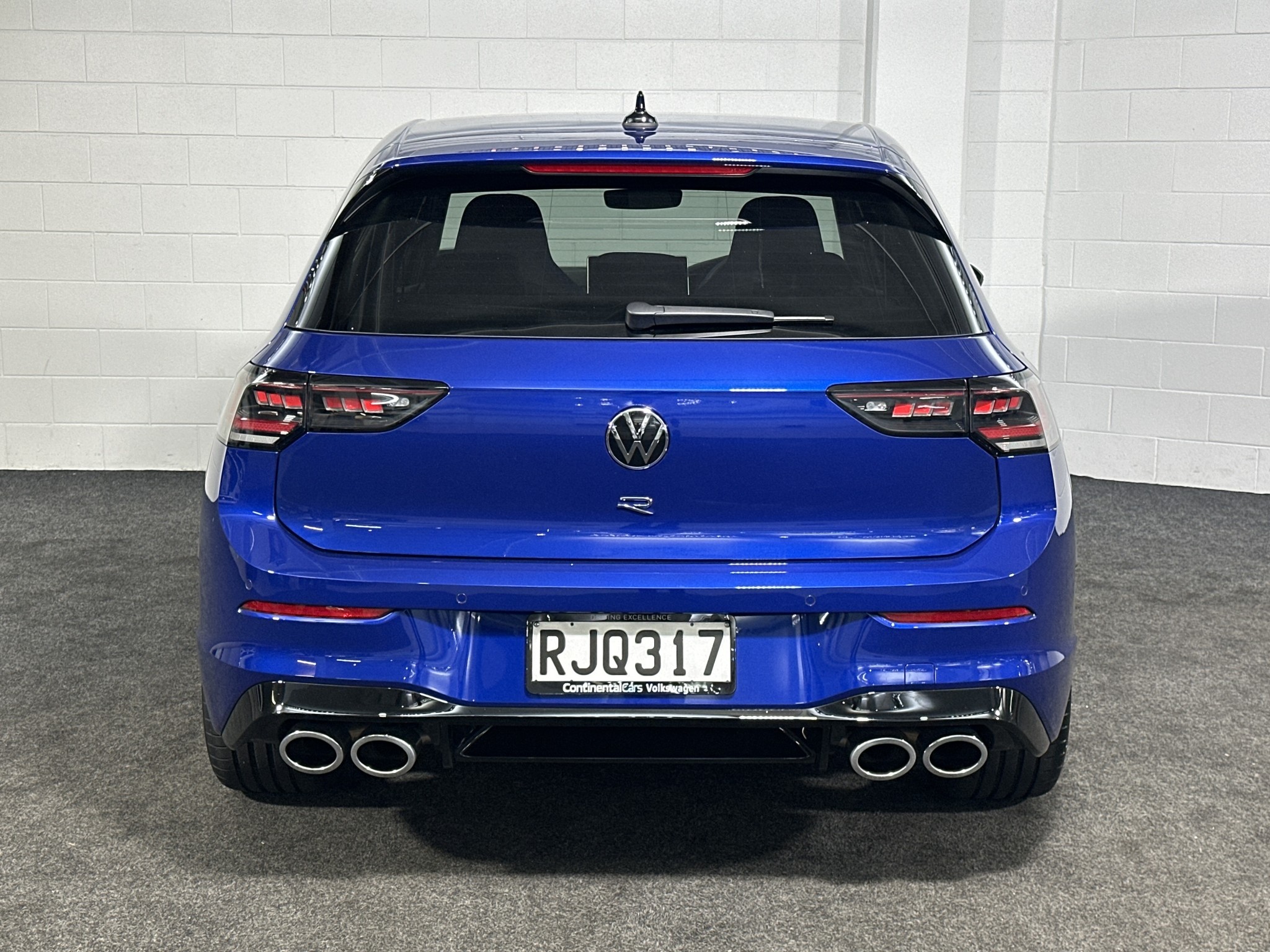 Volkswagen Golf R 8.5 - 2.0PT